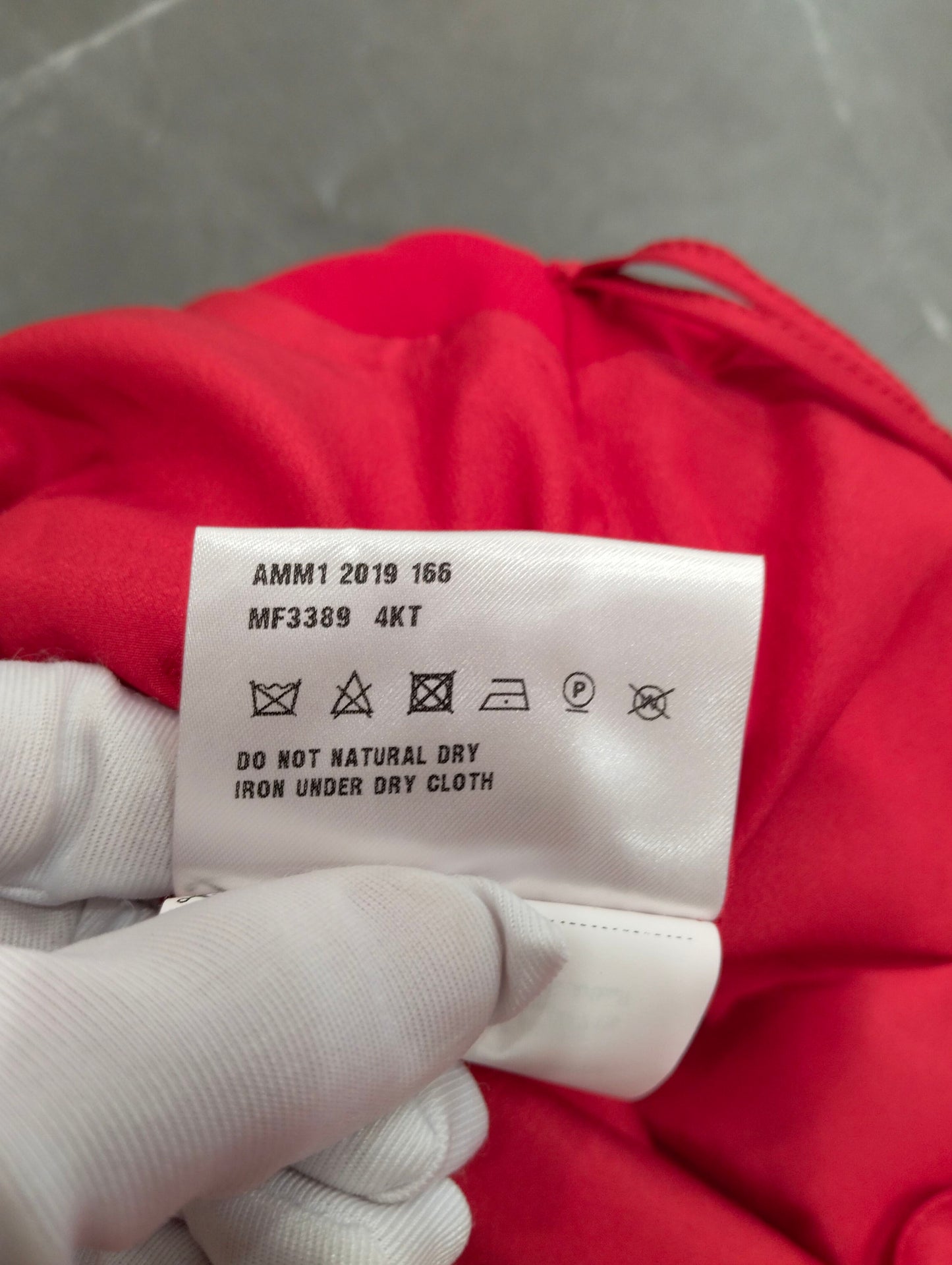 Miu Miu - Other - Cloth - Red - (40)