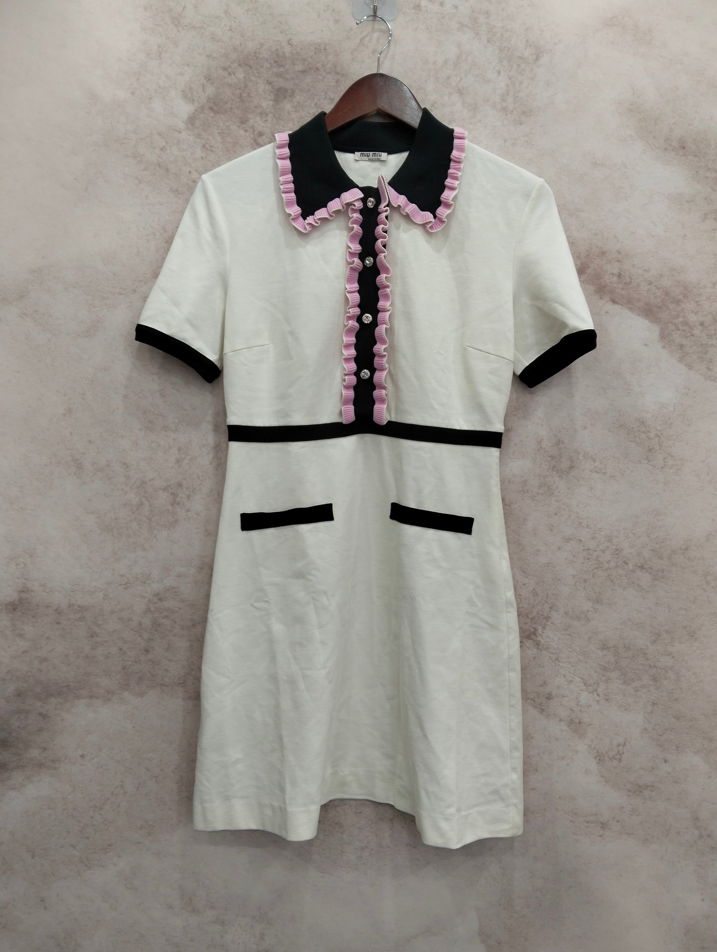 Miu Miu - Other - Cloth - White - (M)
