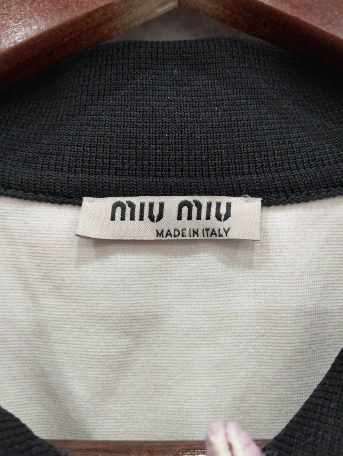 Miu Miu - Other - Cloth - White - (M)