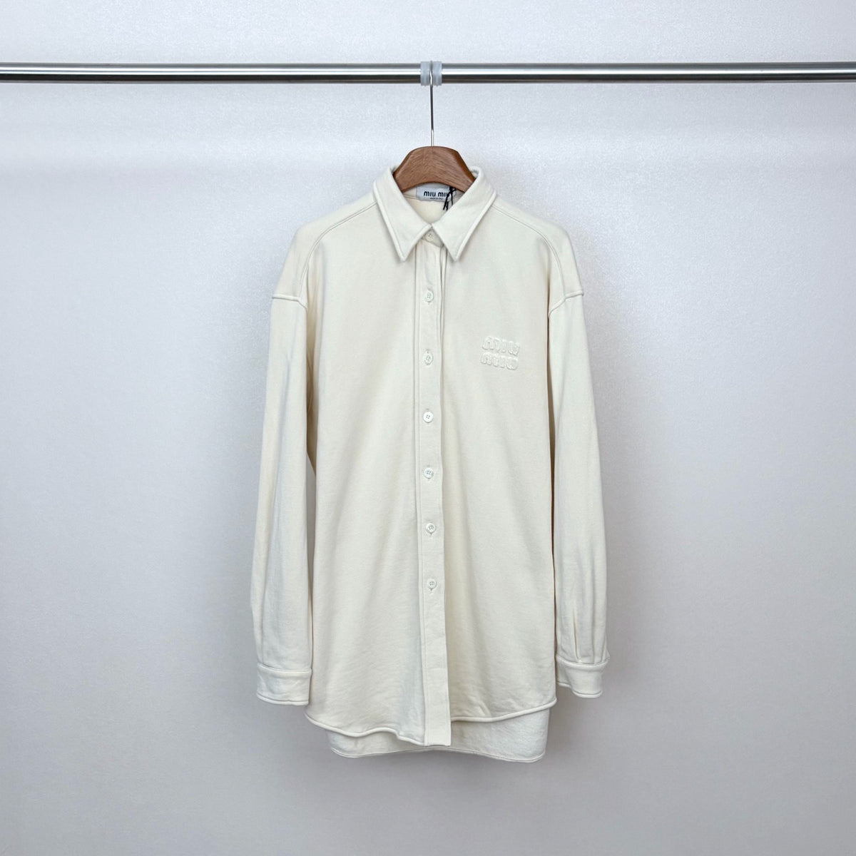 Miu Miu - Other - Cotton - Beige - (S)
