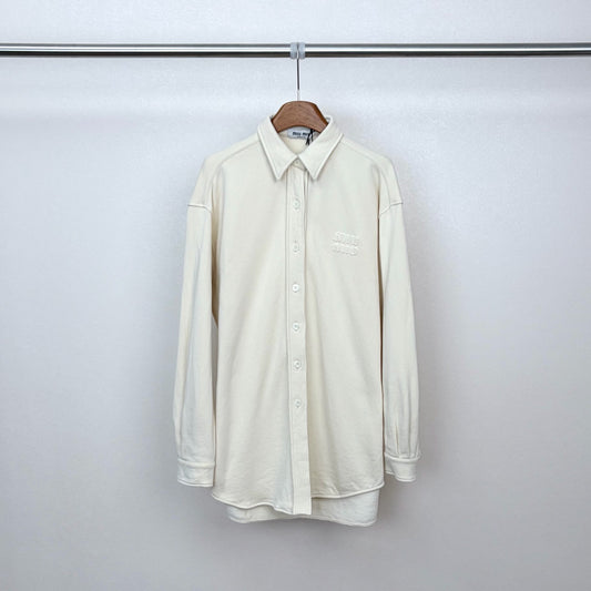 Miu Miu - Other - Cotton - Beige - (S)