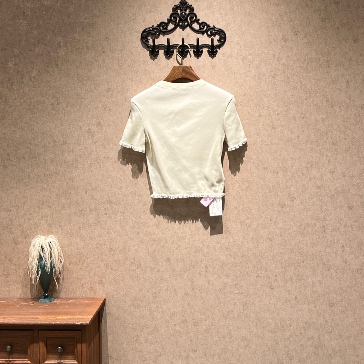 Miu Miu - Other - Cotton - Beige - (S)
