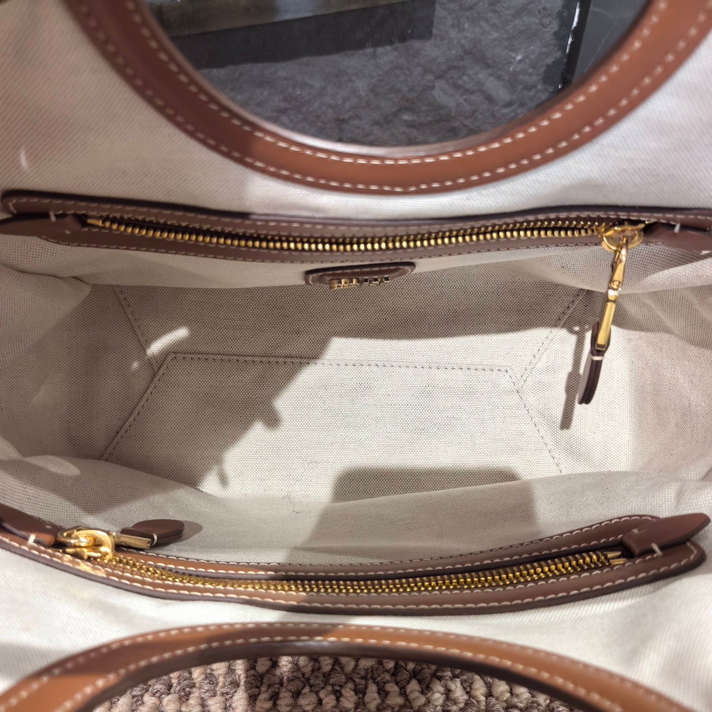 Miu Miu - Other - Cotton - Beige - (small)