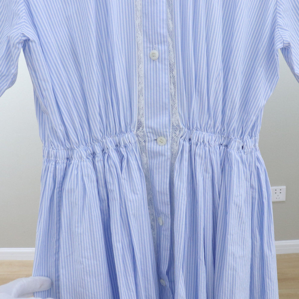 Miu Miu - Other - Cotton - Blue - (38)