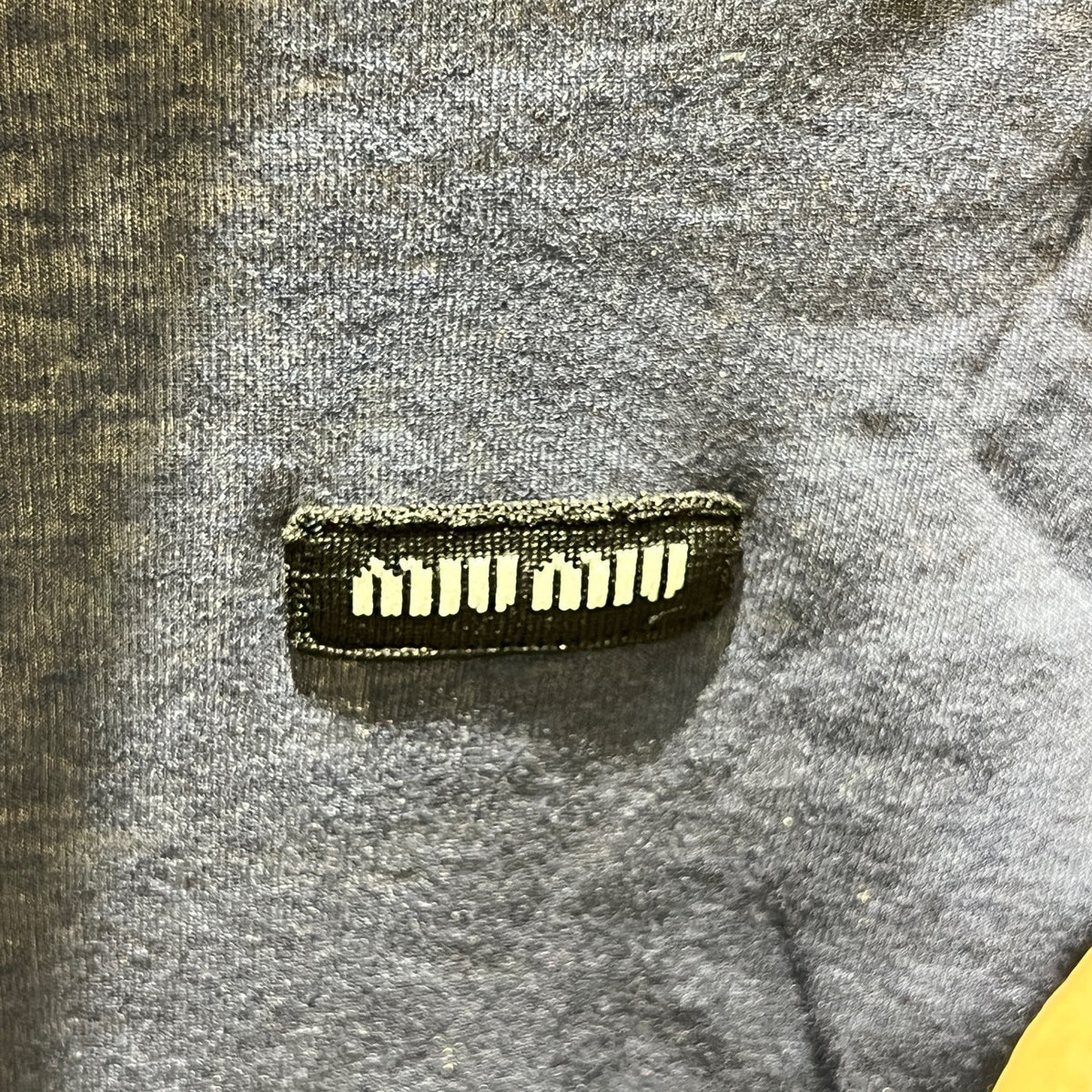 Miu Miu - Other - Cotton - Blue - (XS)