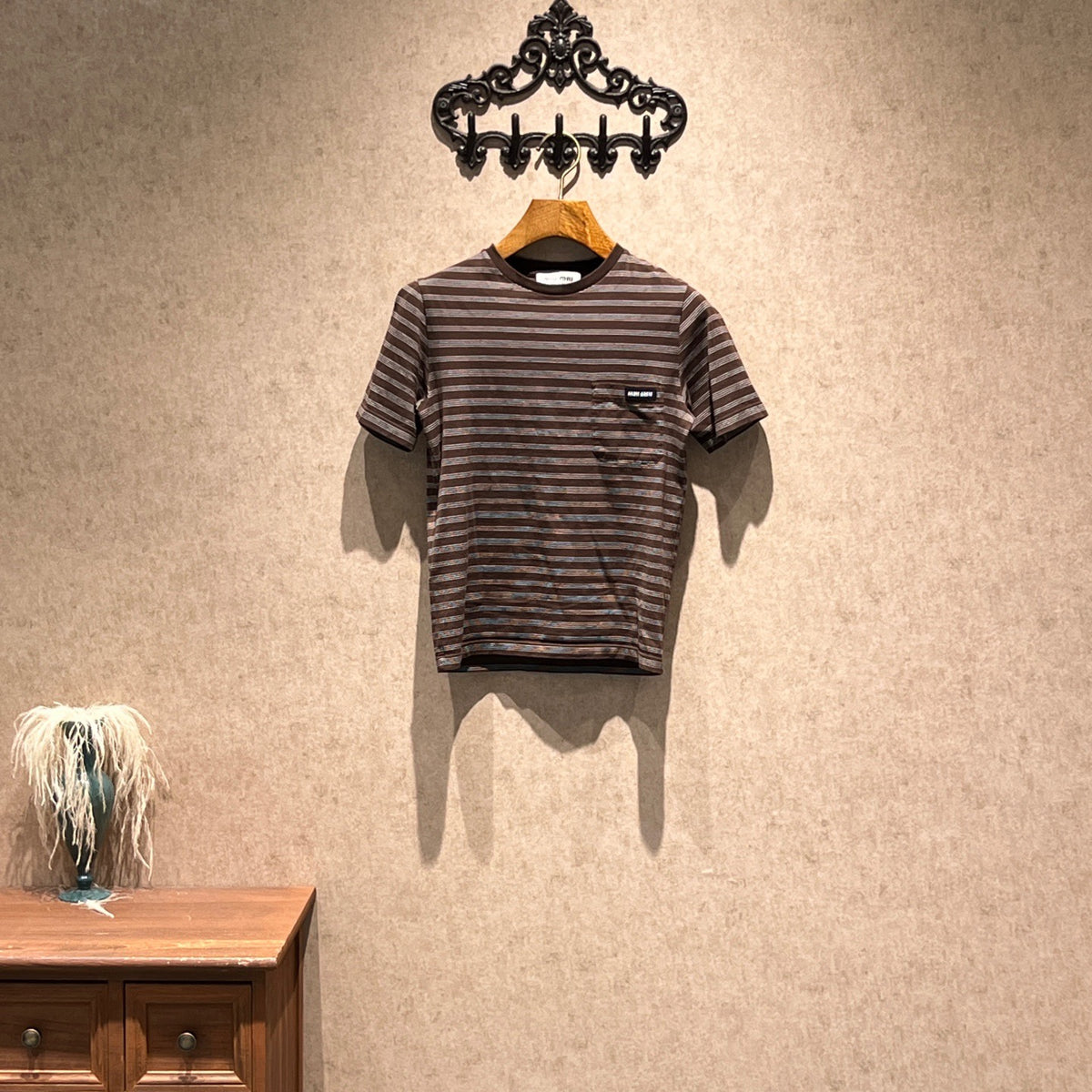 Miu Miu - Other - Cotton - Brown - (XS)