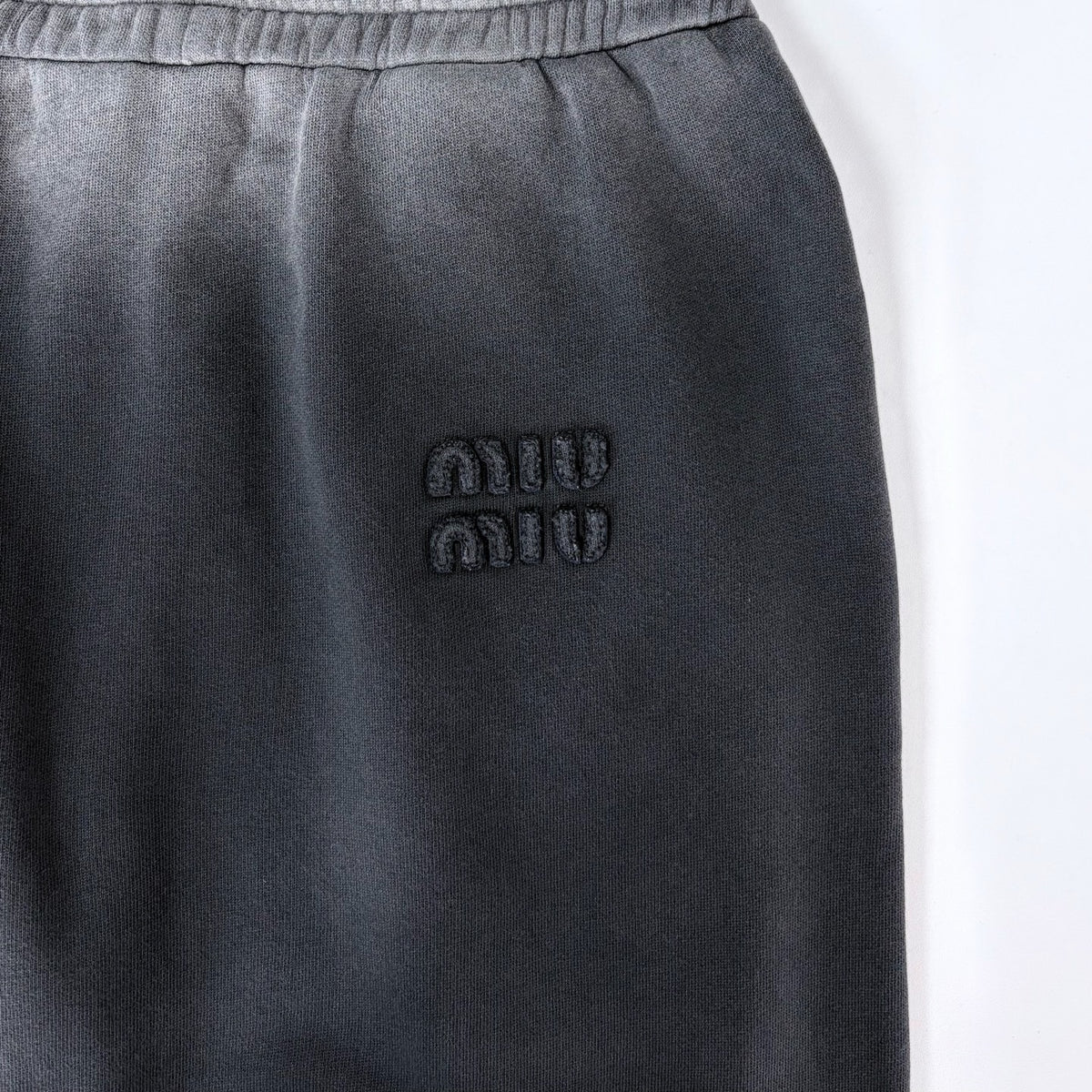 Miu Miu - Other - Cotton - Grey - (XS)