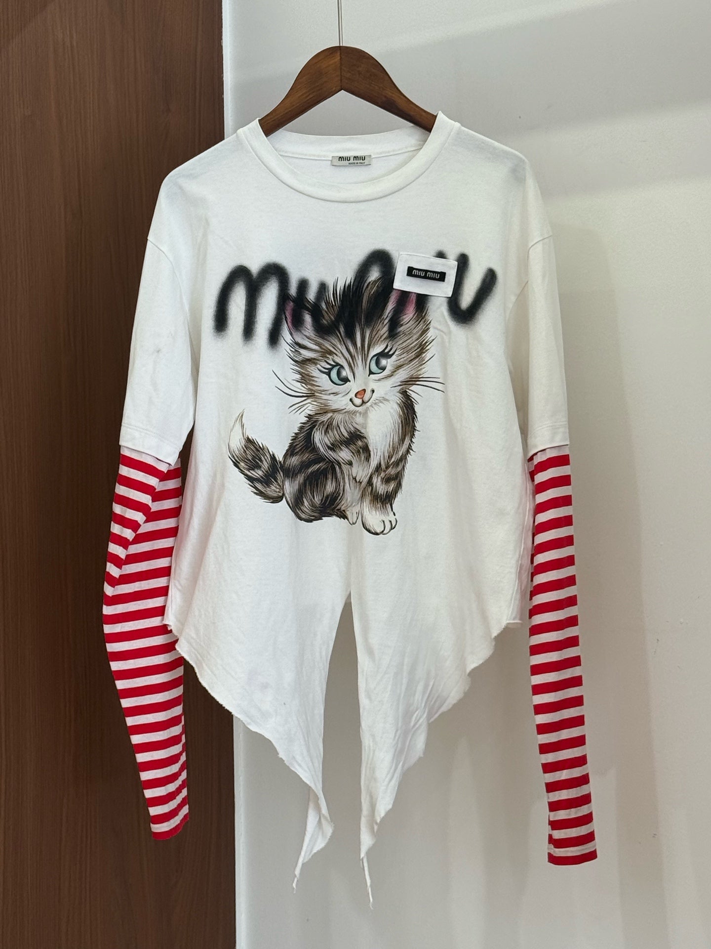 Miu Miu - Other - Cotton - Multicolour - (S)