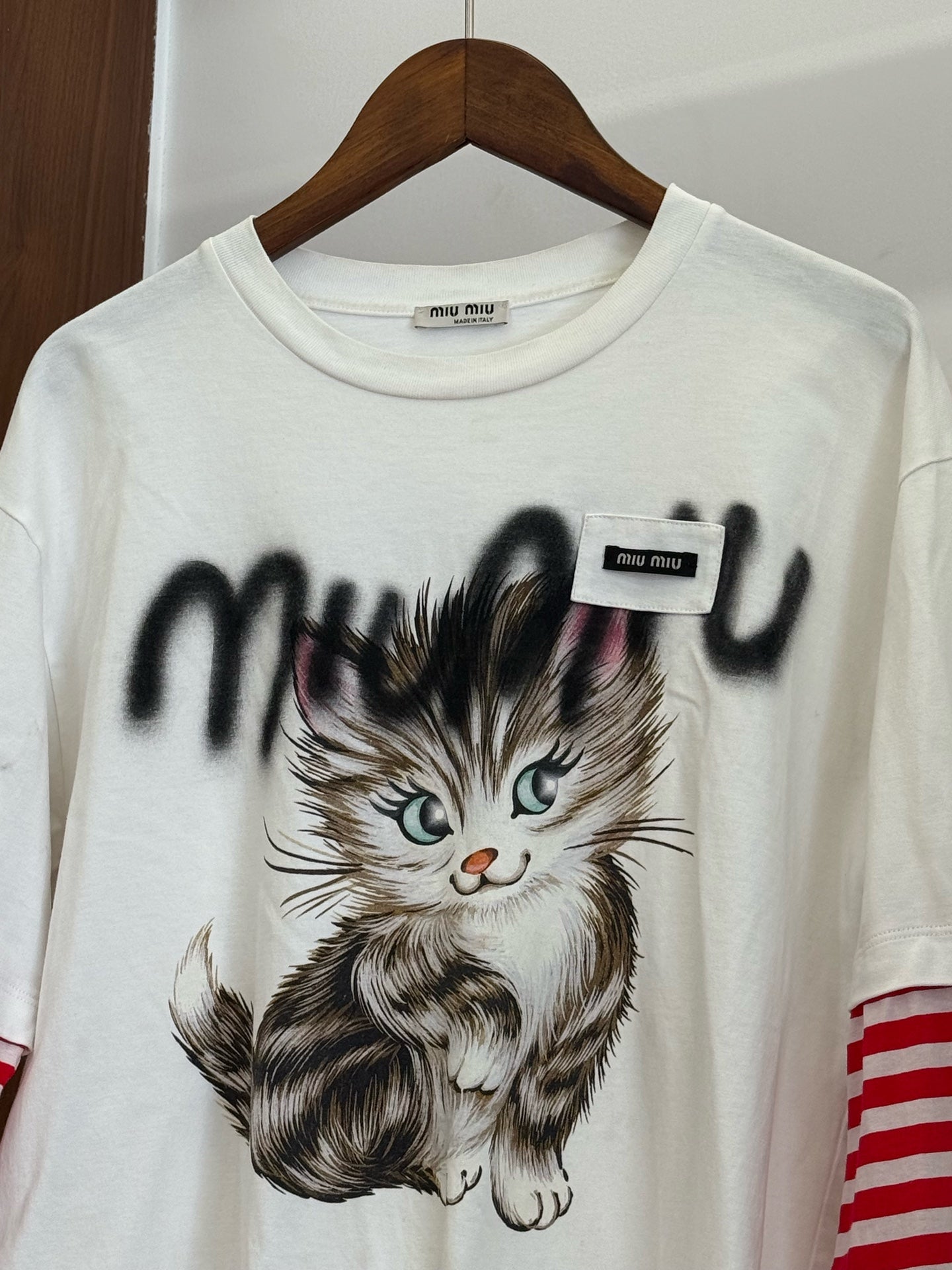 Miu Miu - Other - Cotton - Multicolour - (S)