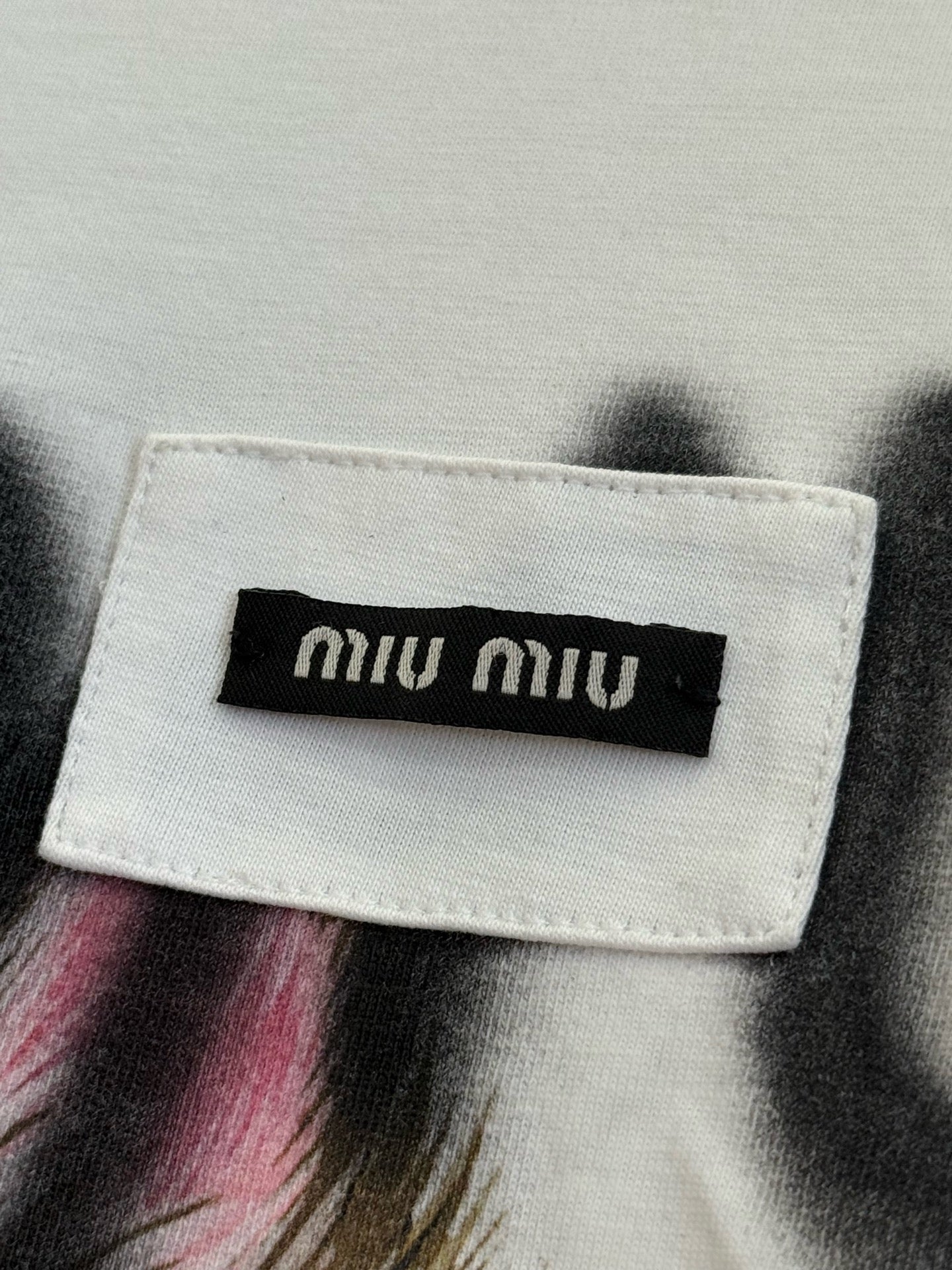 Miu Miu - Other - Cotton - Multicolour - (S)