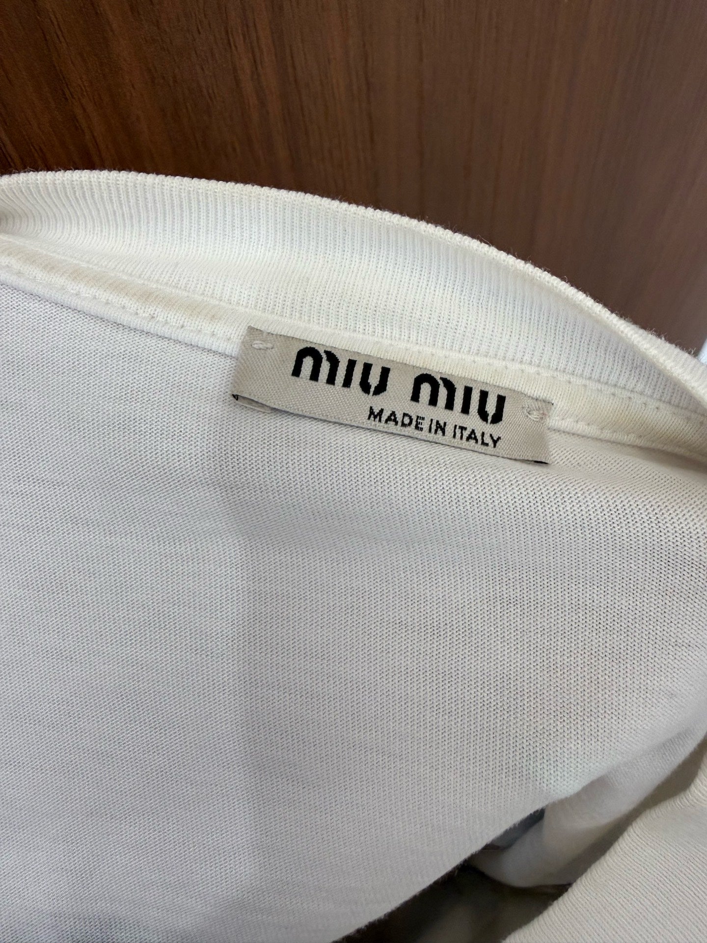 Miu Miu - Other - Cotton - Multicolour - (S)
