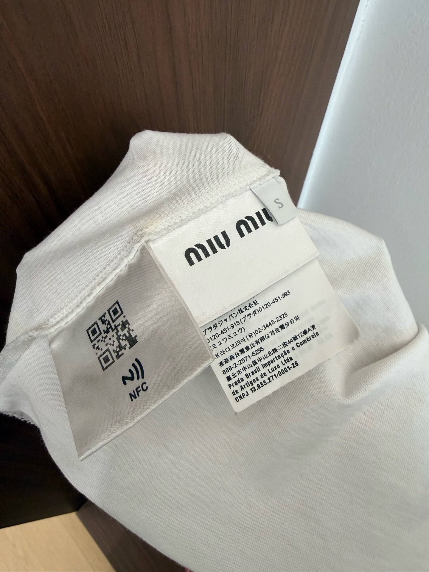 Miu Miu - Other - Cotton - Multicolour - (S)
