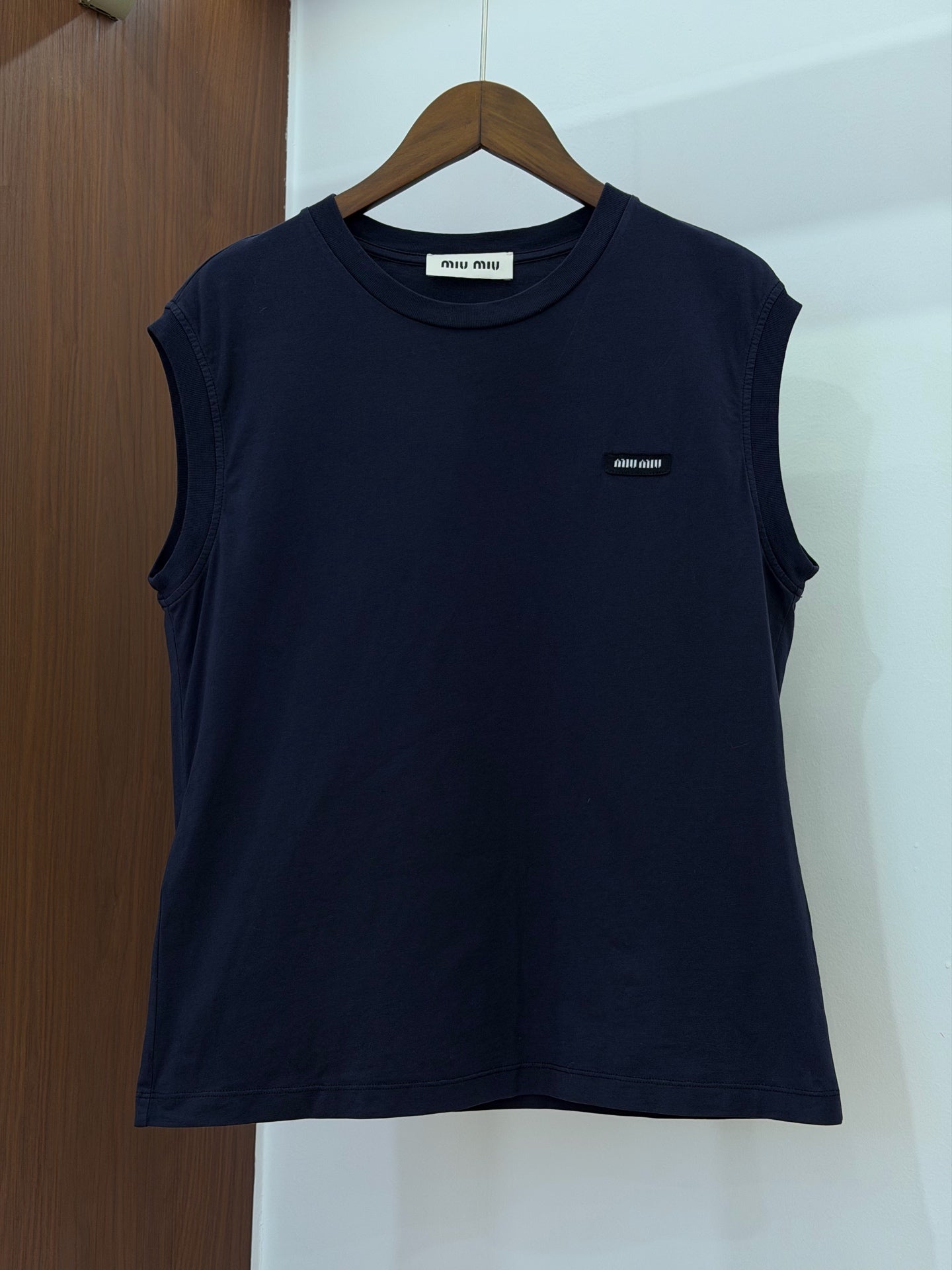 Miu Miu - Other - Cotton - Navy - (XS)