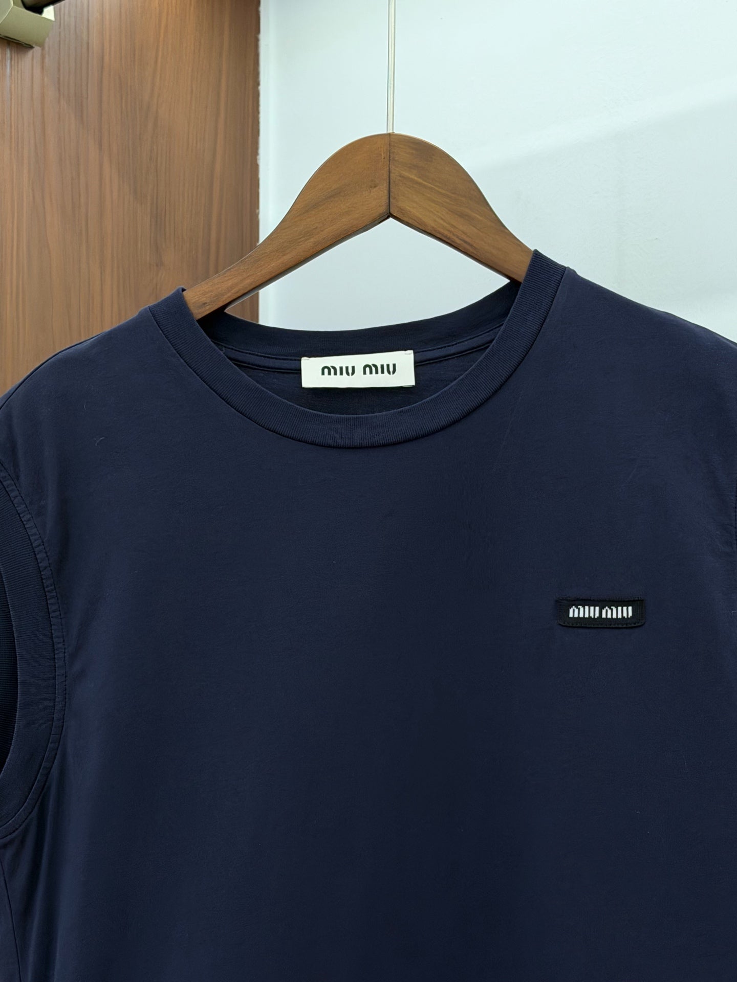 Miu Miu - Other - Cotton - Navy - (XS)