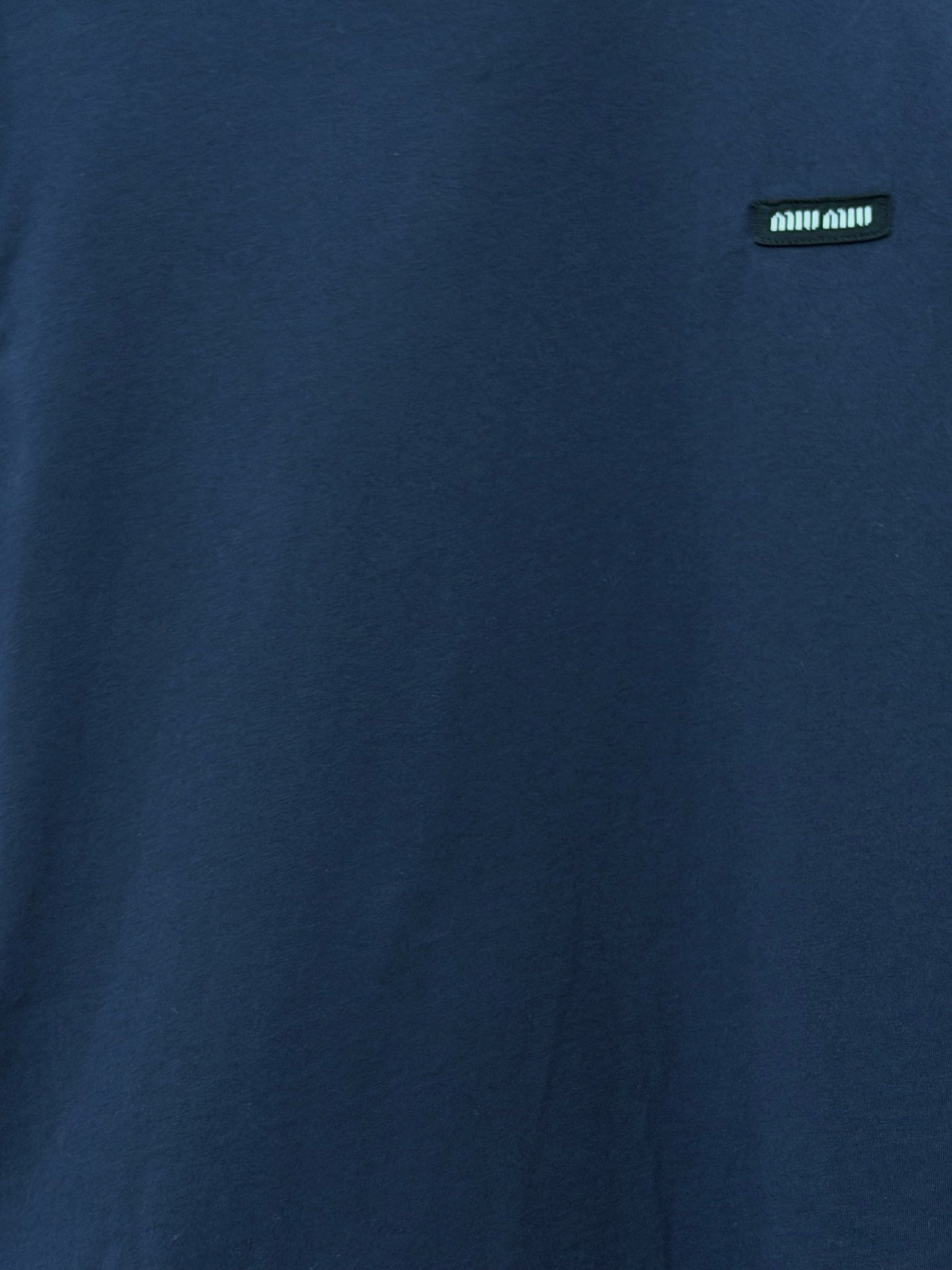 Miu Miu - Other - Cotton - Navy - (XS)