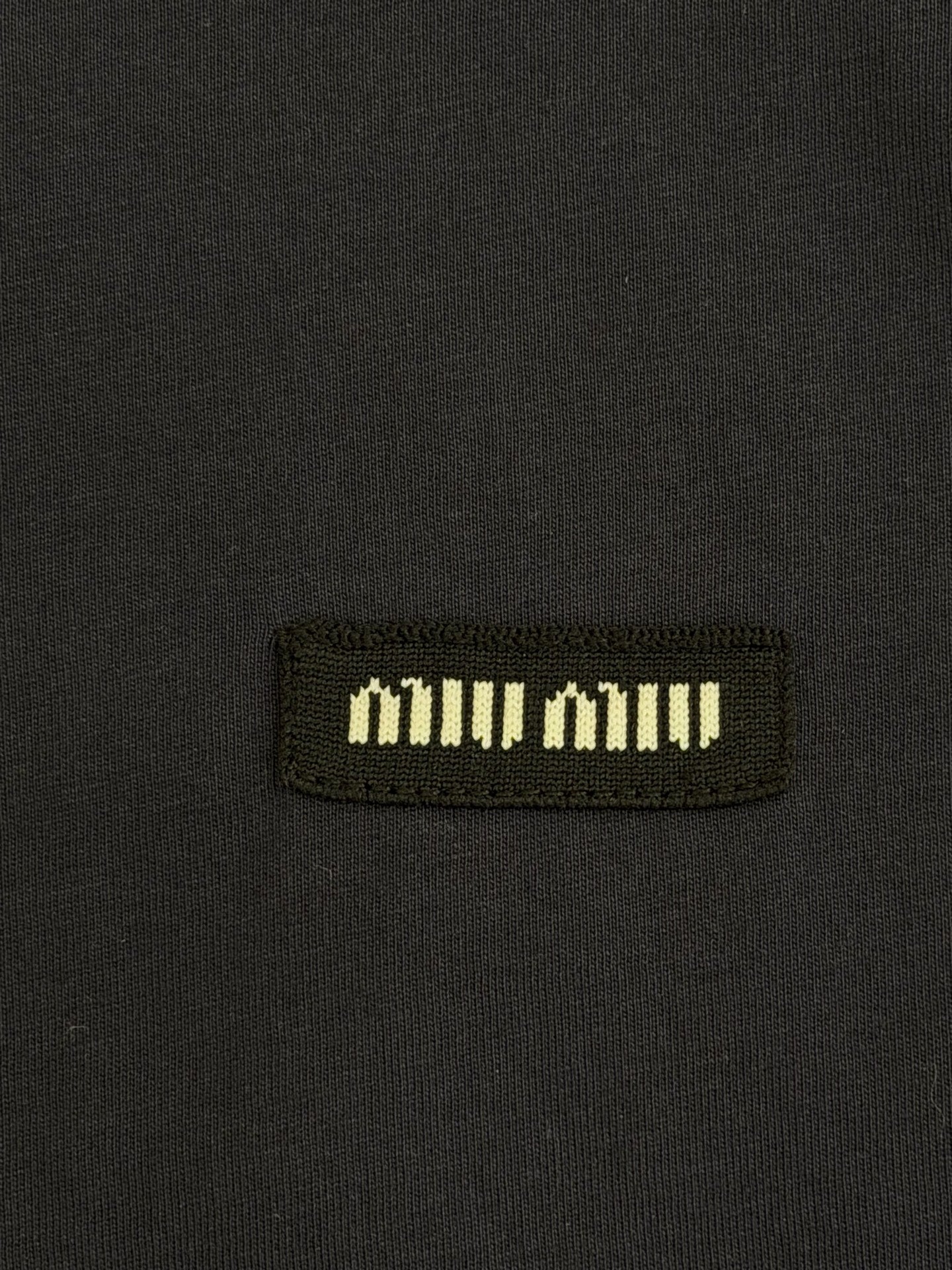 Miu Miu - Other - Cotton - Navy - (XS)