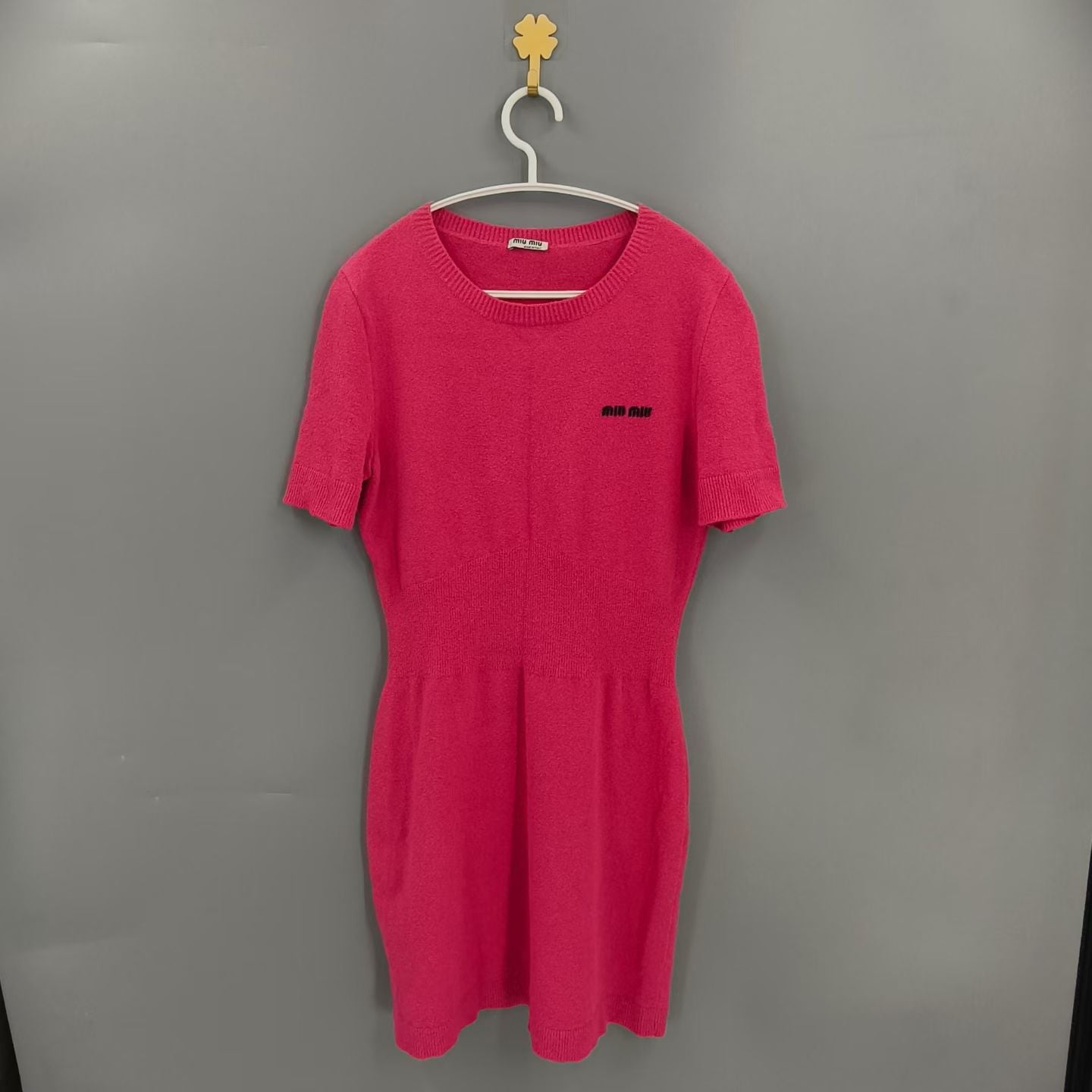 Miu Miu - Other - Cotton - Pink - (42)