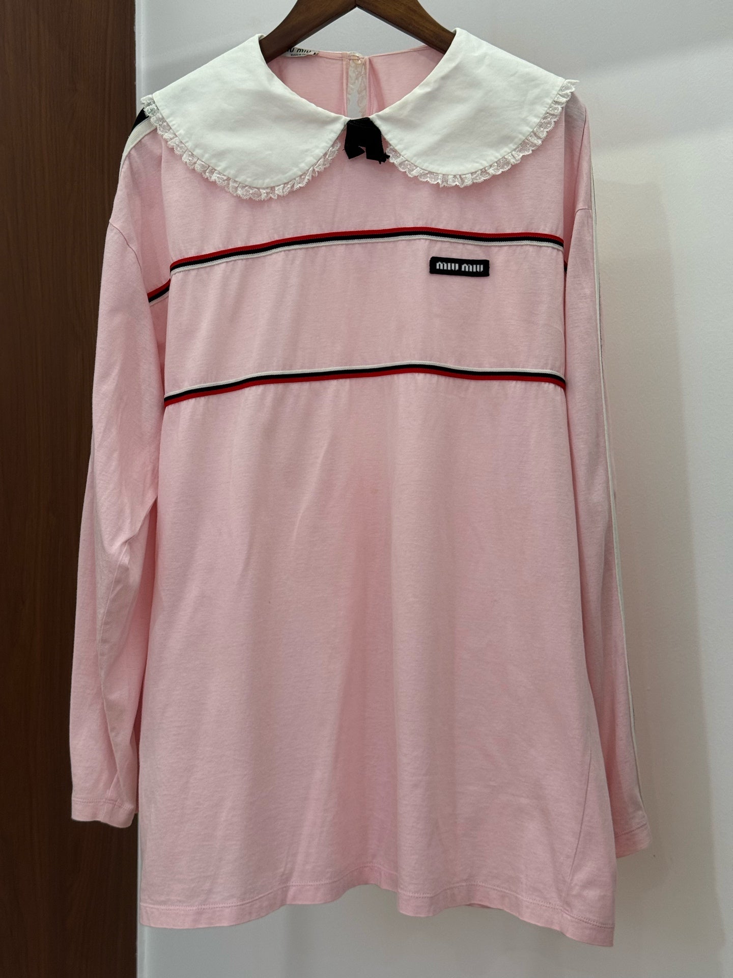 Miu Miu - Other - Cotton - Pink - (S)