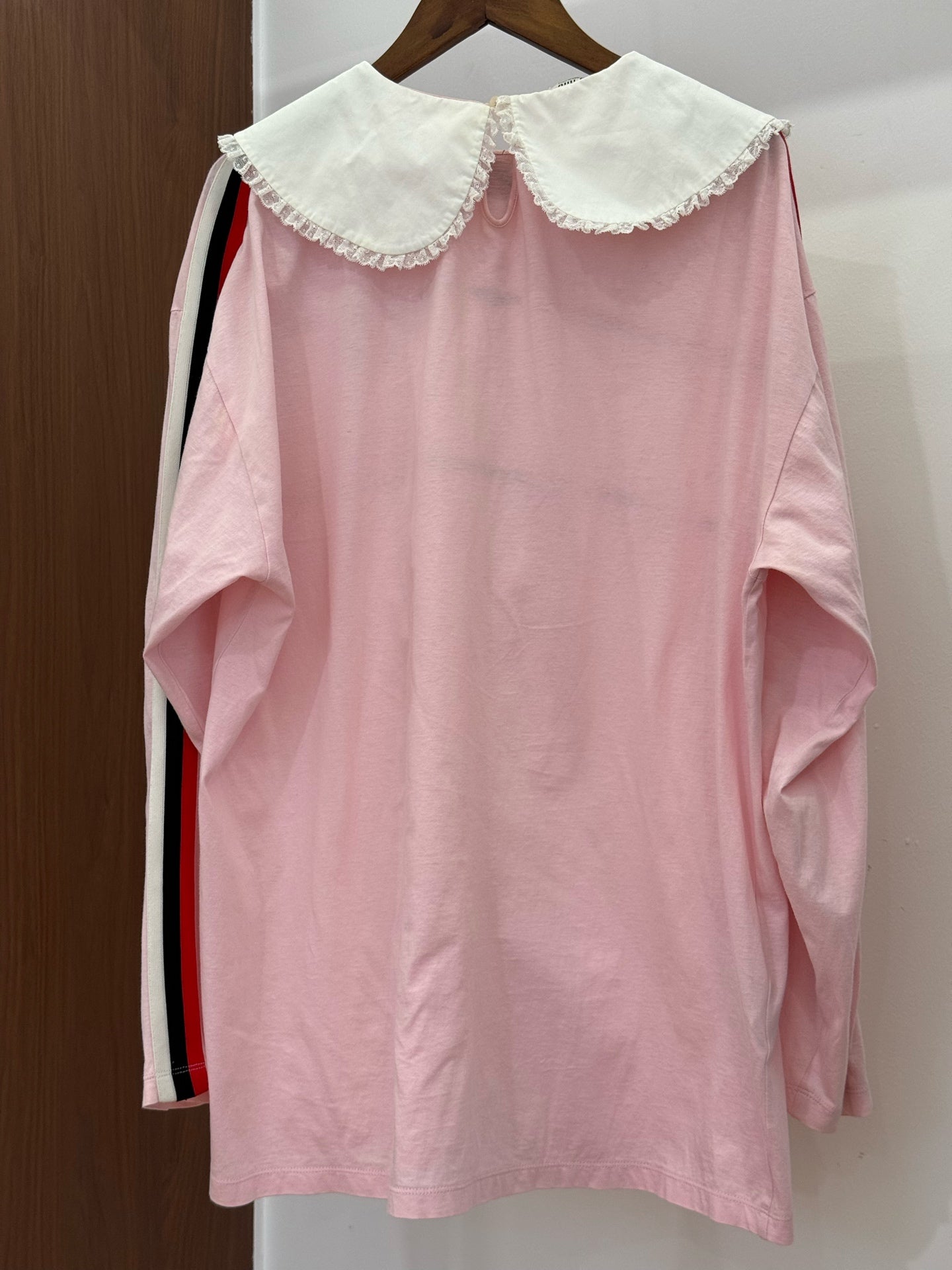 Miu Miu - Other - Cotton - Pink - (S)