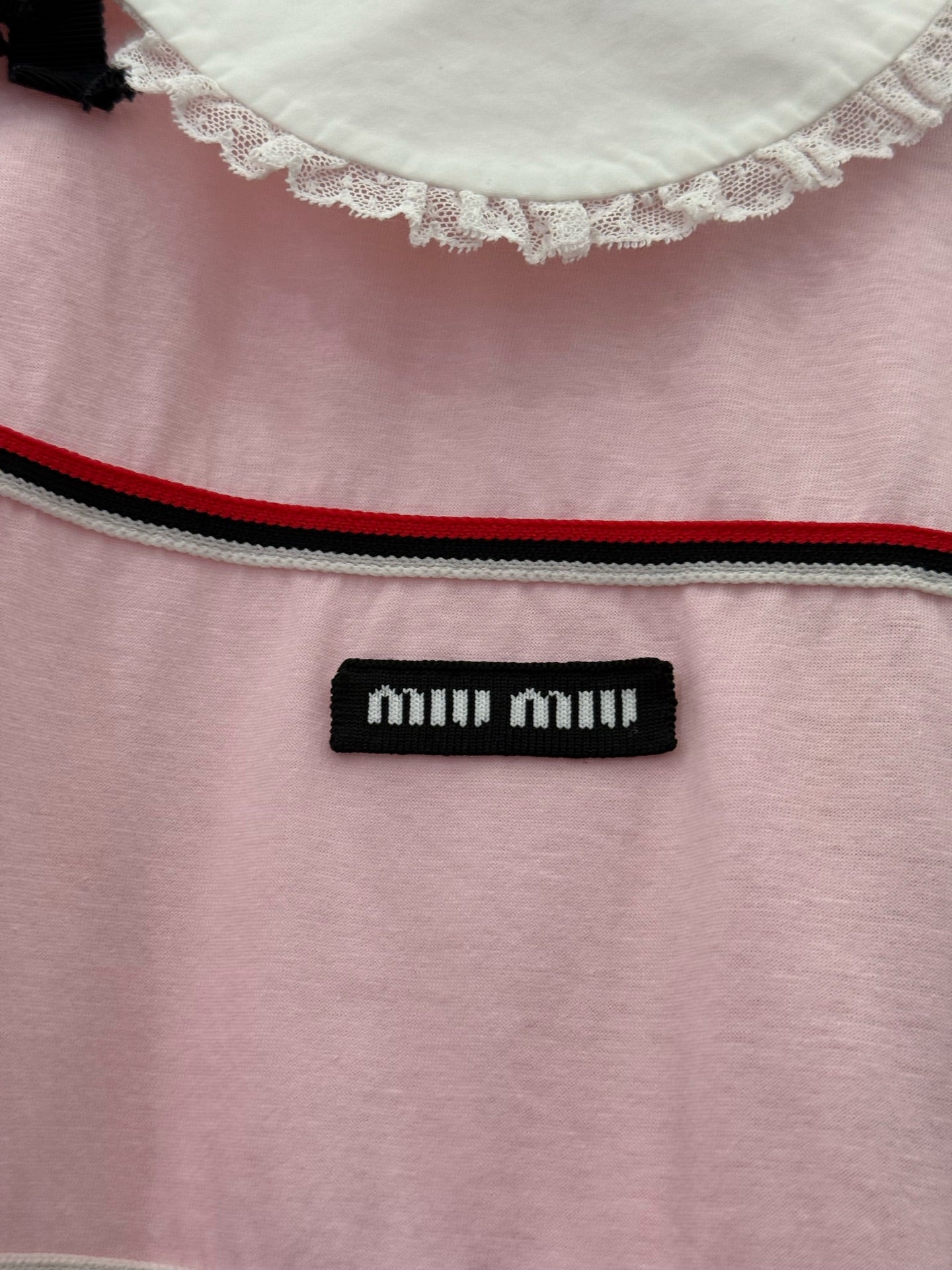 Miu Miu - Other - Cotton - Pink - (S)