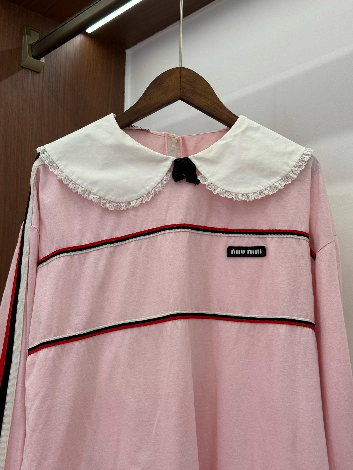 Miu Miu - Other - Cotton - Pink - (S)