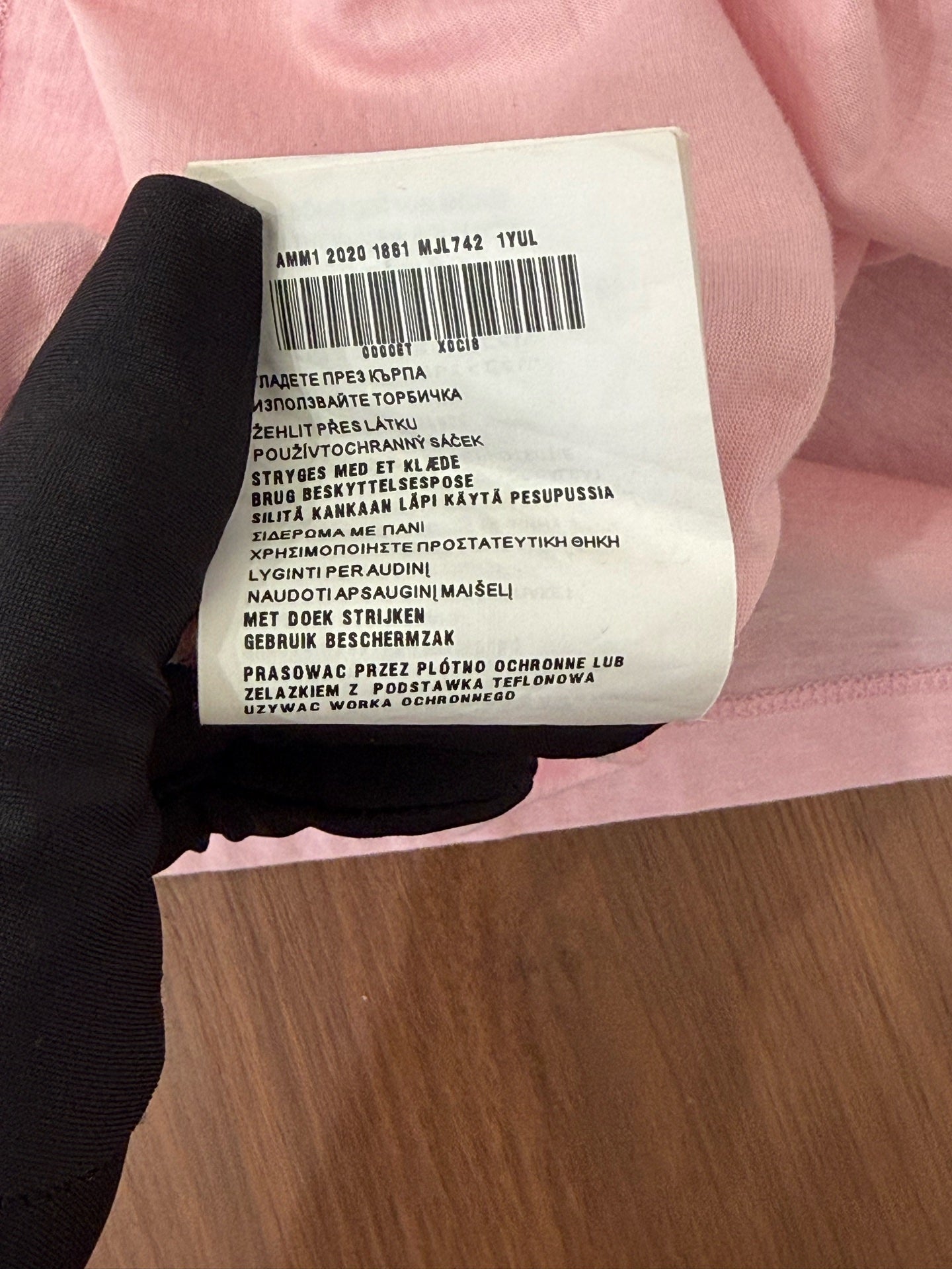 Miu Miu - Other - Cotton - Pink - (S)