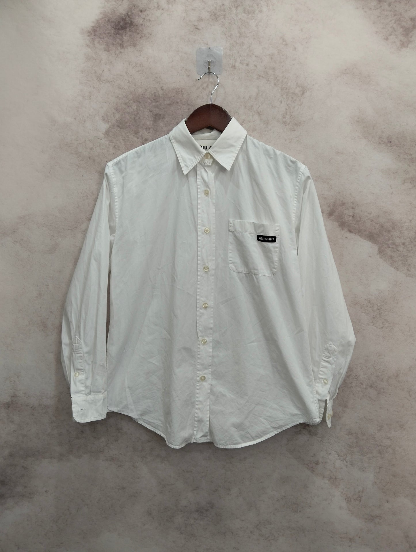 Miu Miu - Other - Cotton - White - (38)