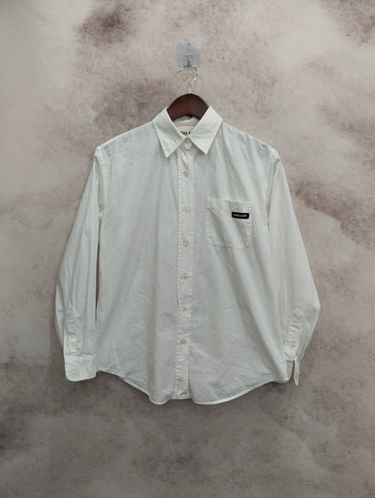 Miu Miu - Other - Cotton - White - (38)