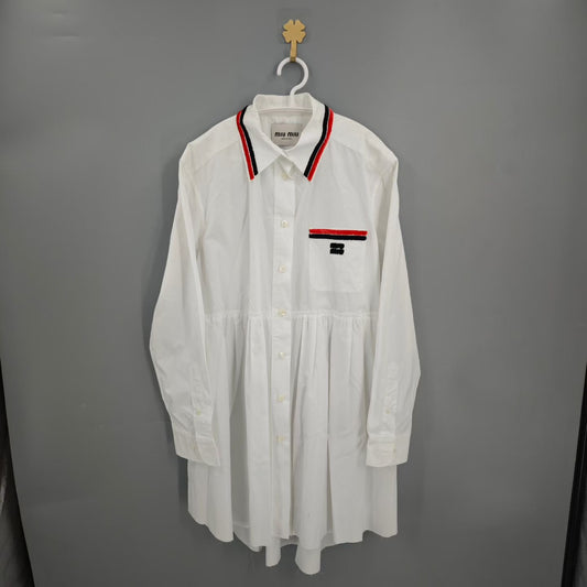 Miu Miu - Other - Cotton - White - (38)