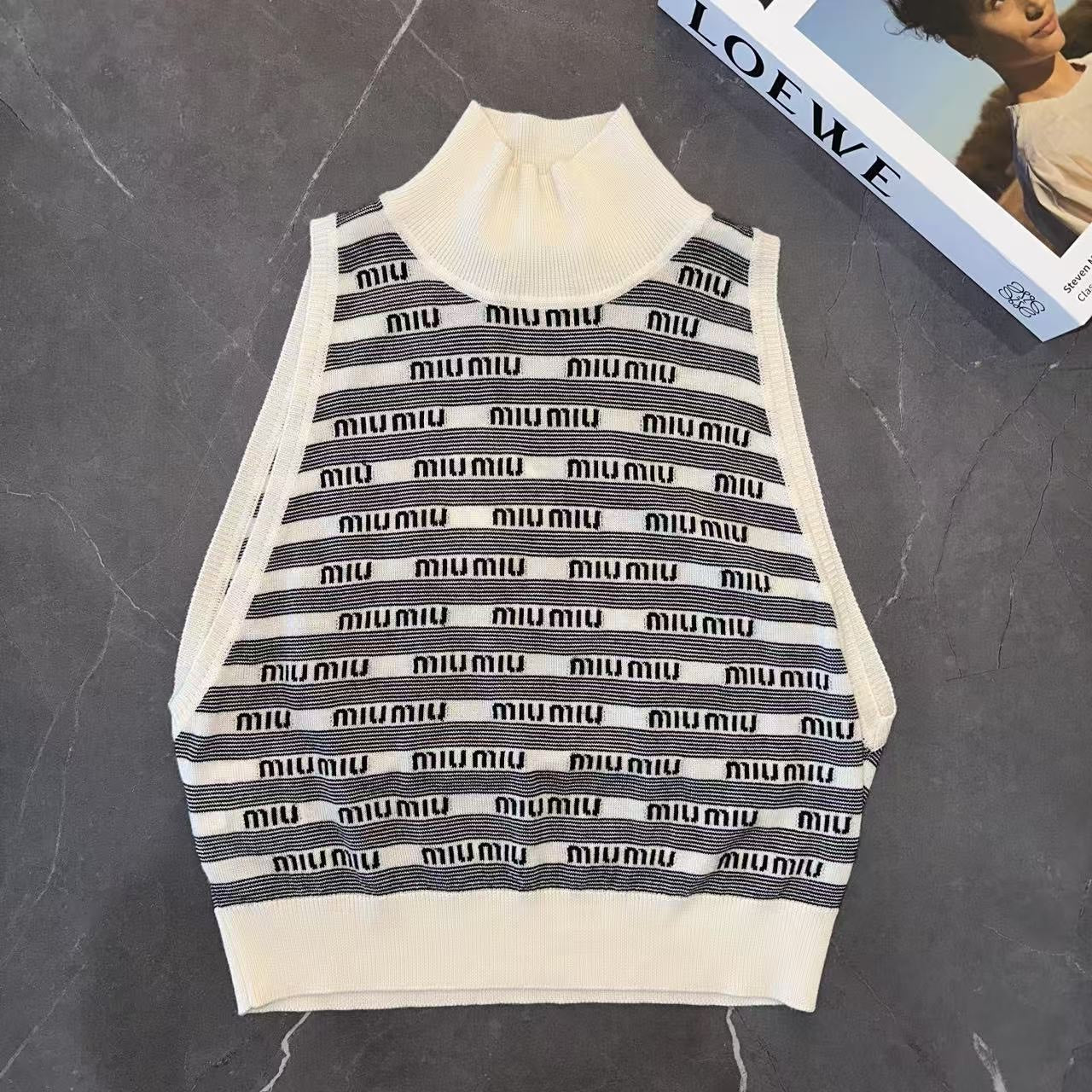 Miu Miu - Other - Cotton - White - (40)