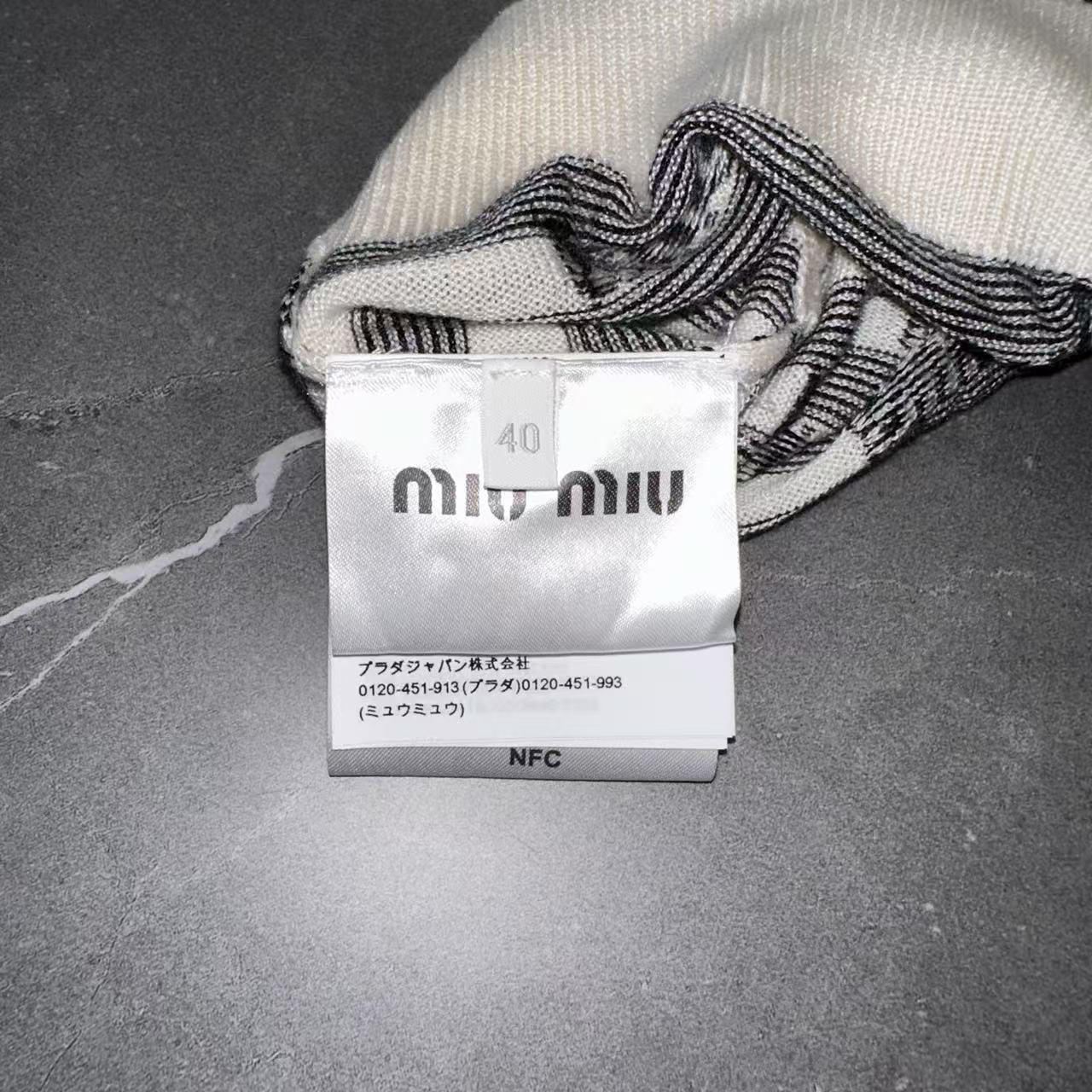 Miu Miu - Other - Cotton - White - (40)