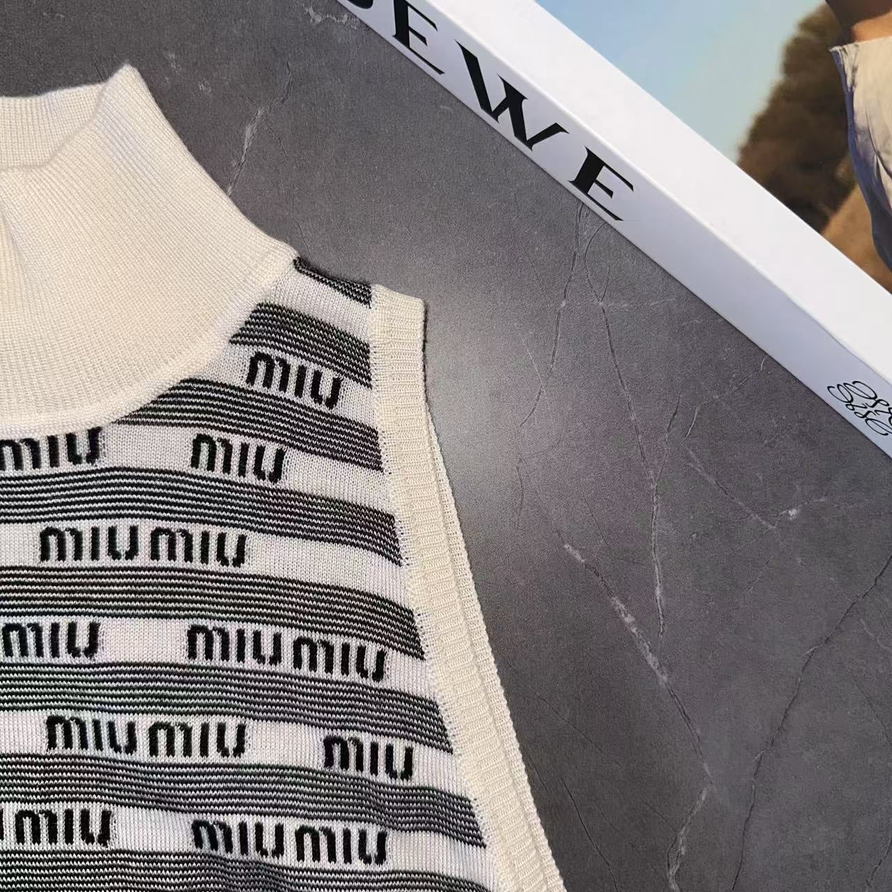 Miu Miu - Other - Cotton - White - (40)
