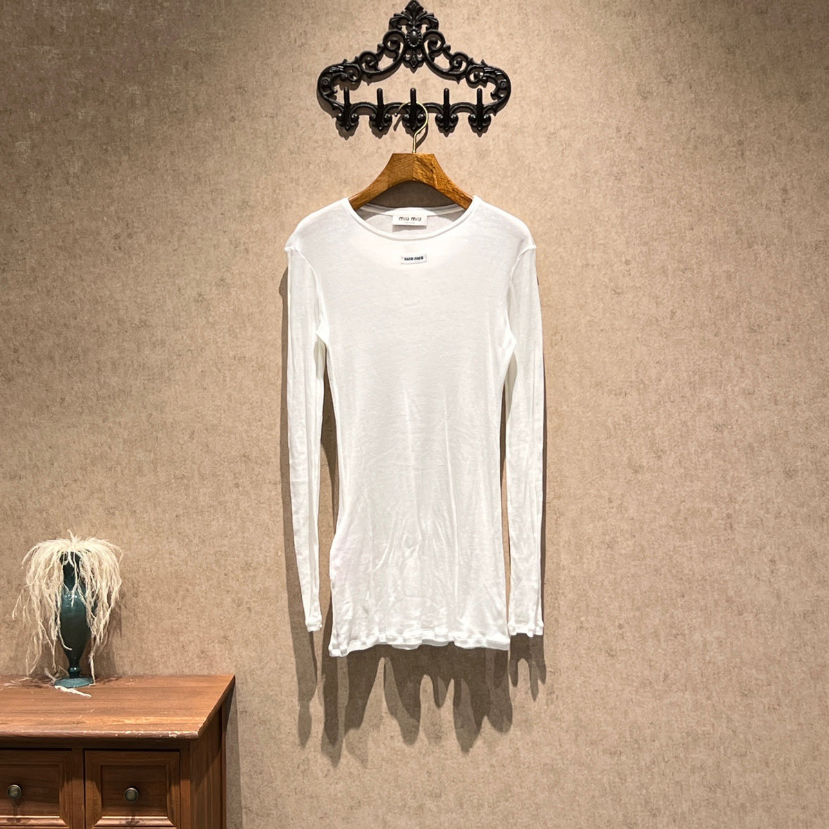 Miu Miu - Other - Cotton - White - (S)