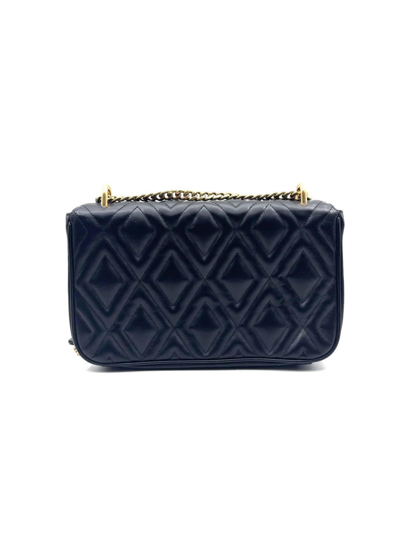 Miu Miu - Other - Cow leather - Black with Gold-Tone Hardware - (medium)