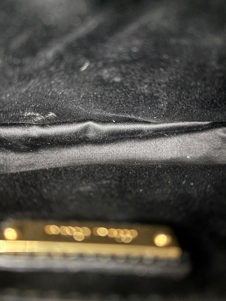 Miu Miu - Other - Cow leather - Black with Gold-Tone Hardware - (medium)