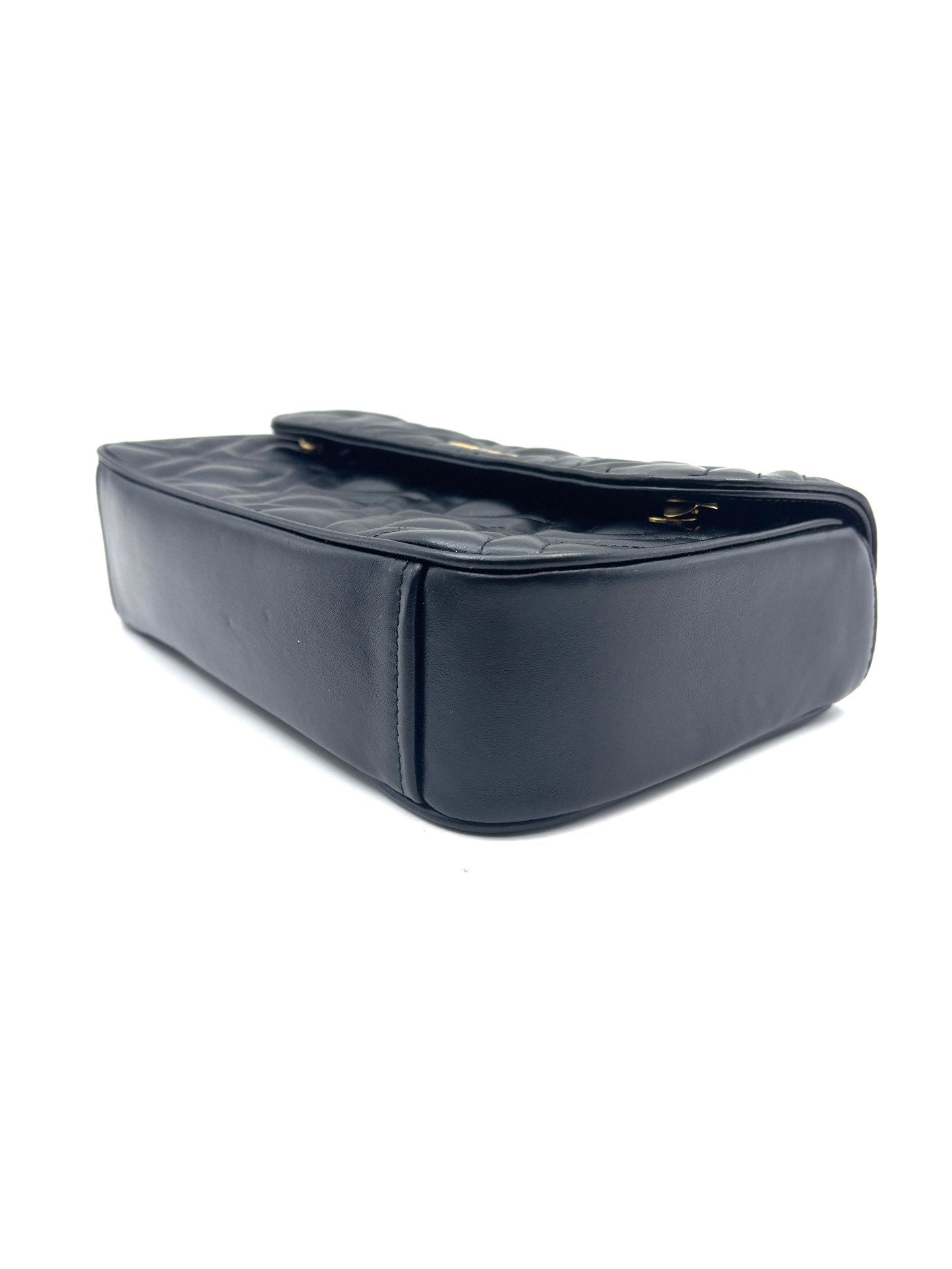 Miu Miu - Other - Cow leather - Black with Gold-Tone Hardware - (medium)