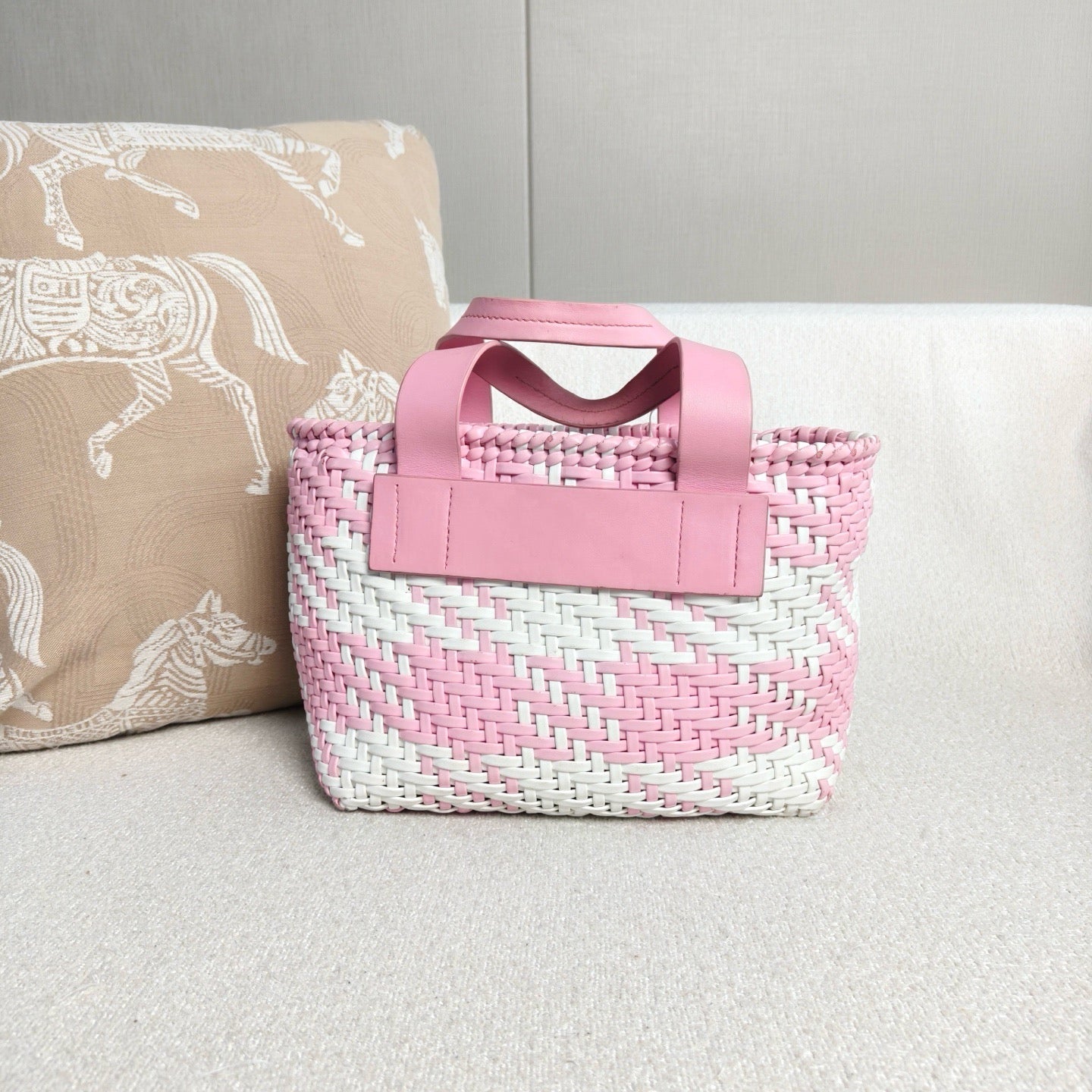 Miu Miu - Other - Cowhide leather - Pink - (Mini)