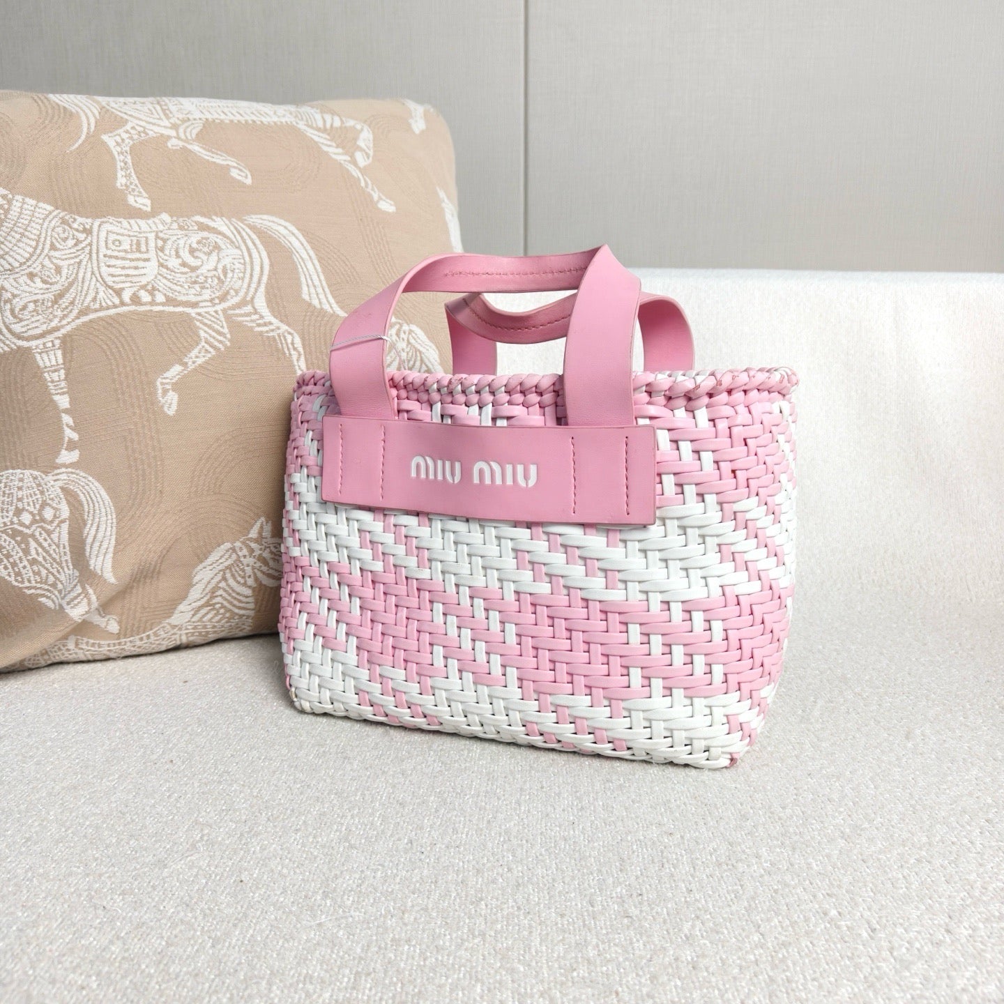 Miu Miu - Other - Cowhide leather - Pink - (Mini)