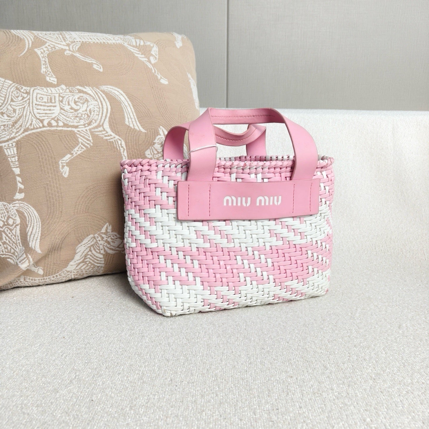 Miu Miu - Other - Cowhide leather - Pink - (Mini)