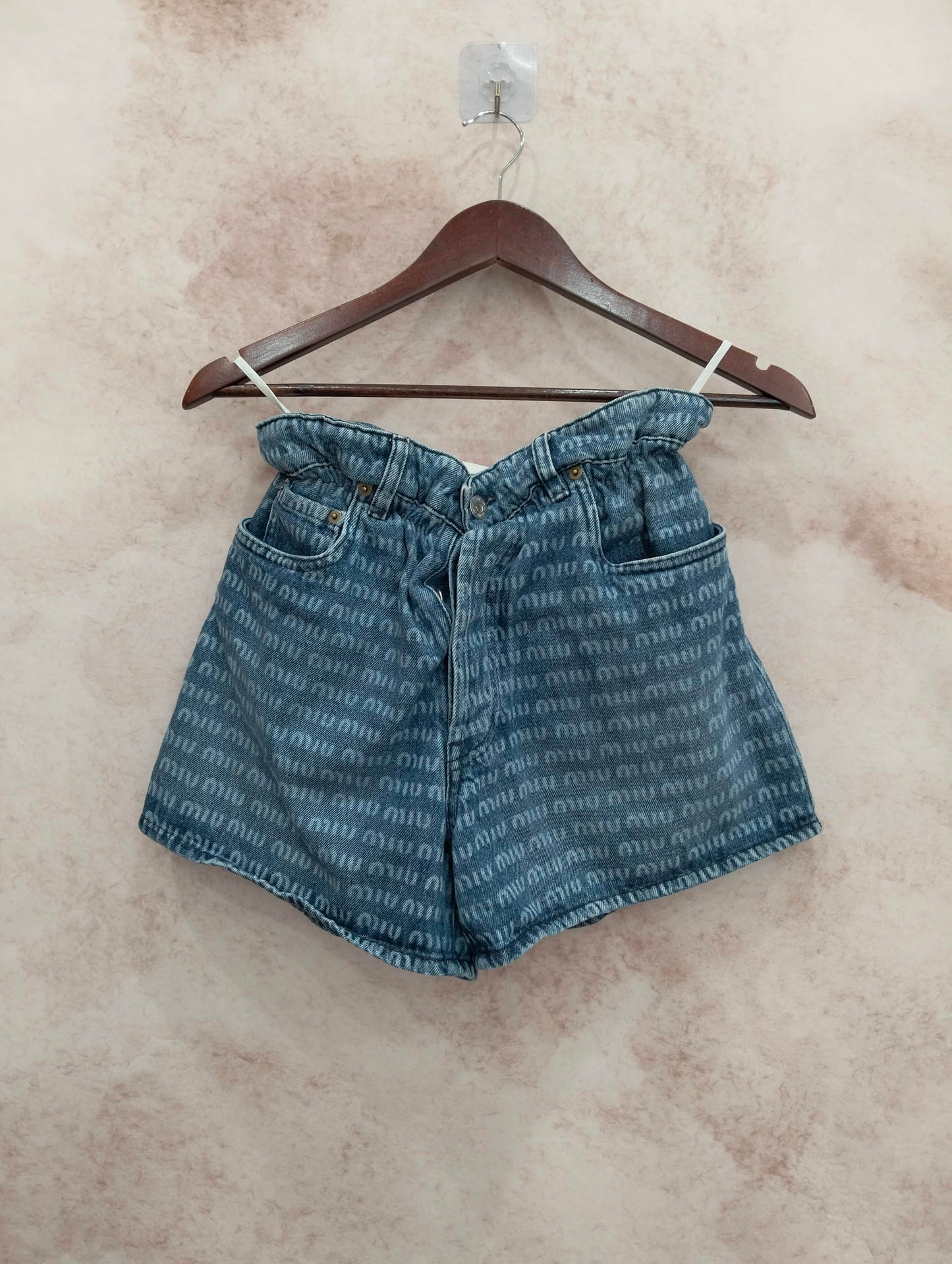 Miu Miu - Other - Denim - Jeans - Blue - (25)