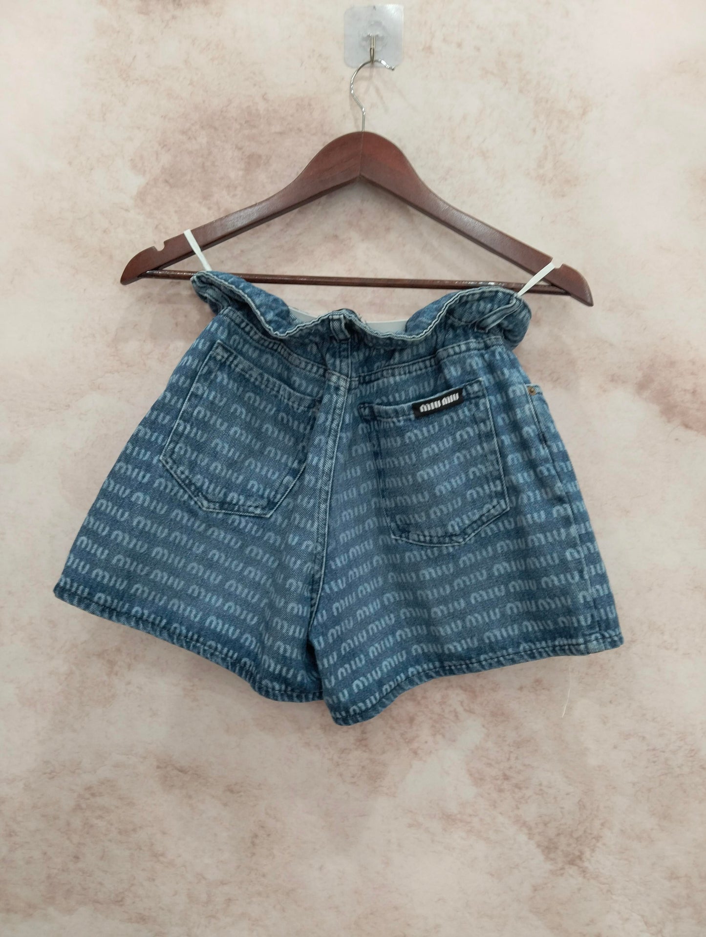 Miu Miu - Other - Denim - Jeans - Blue - (25)