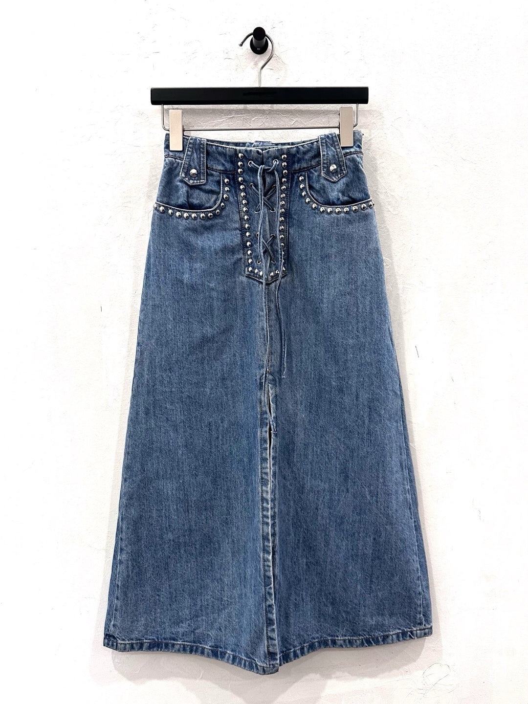 Miu Miu - Other - Denim - Jeans - Blue - (36)