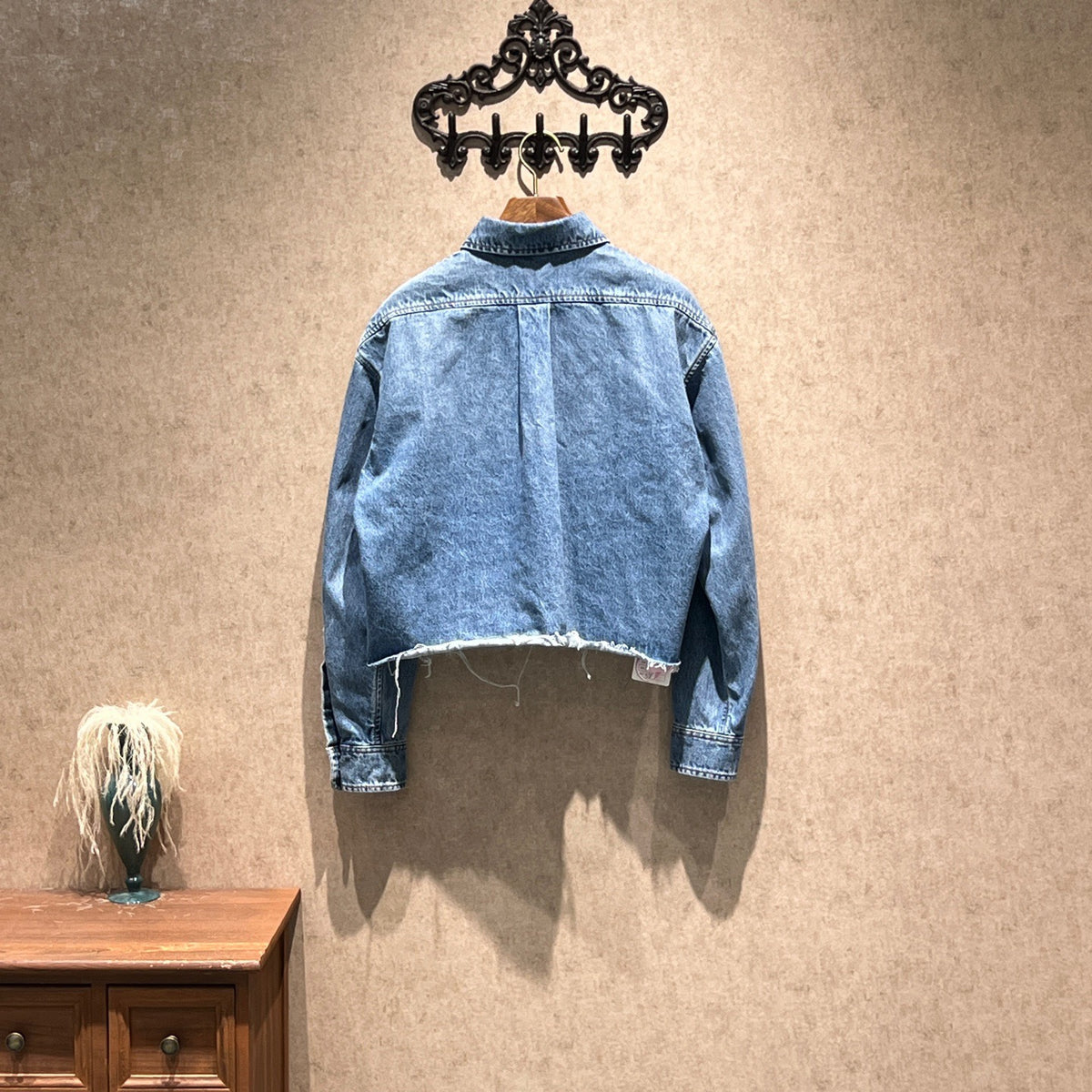 Miu Miu - Other - Denim - Jeans - Blue - (36)