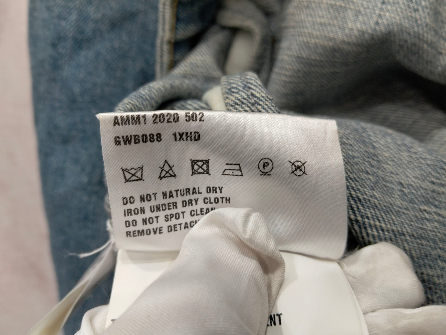 Miu Miu - Other - Denim - Jeans - Blue - (40)