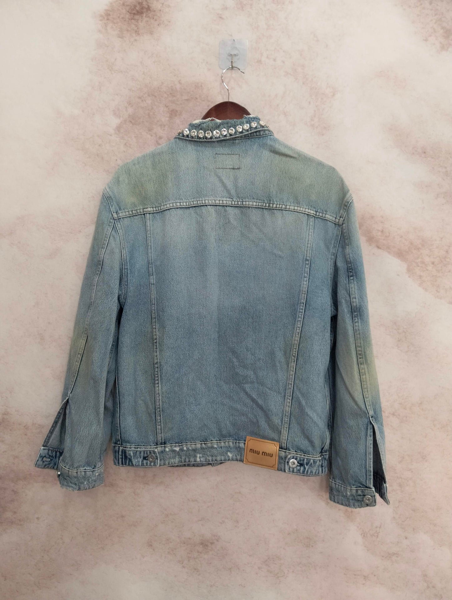 Miu Miu - Other - Denim - Jeans - Blue - (XS)
