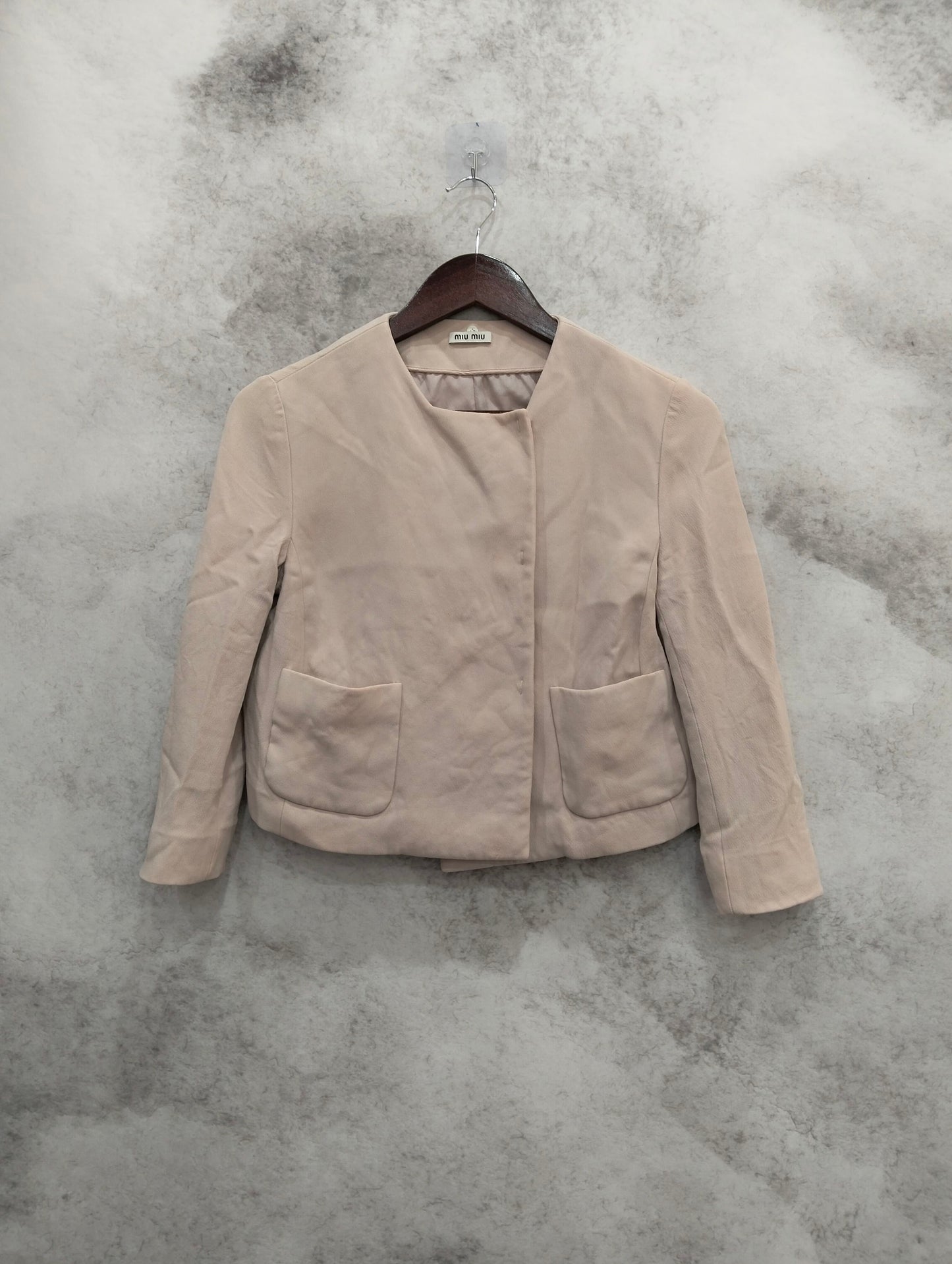 Miu Miu - Other - Exotic leathers - Other - Beige - (42)