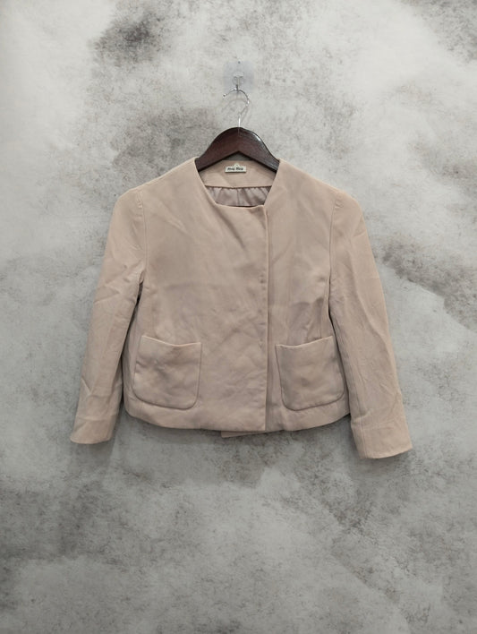 Miu Miu - Other - Exotic leathers - Other - Beige - (42)