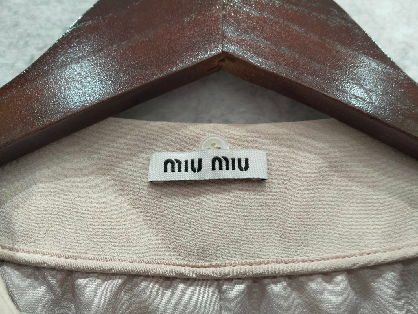 Miu Miu - Other - Exotic leathers - Other - Beige - (42)