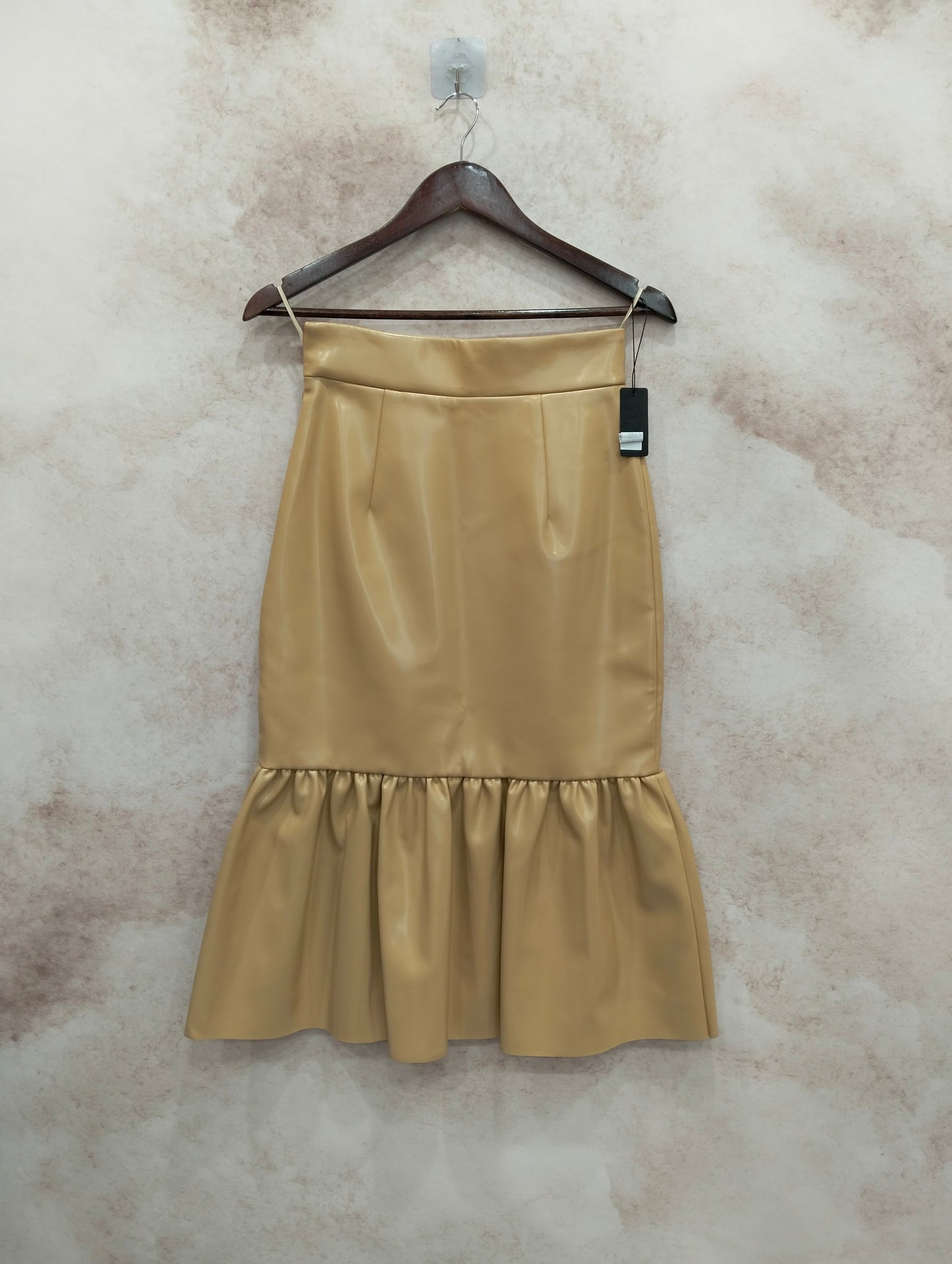 Miu Miu - Other - Leather - Beige - (38)