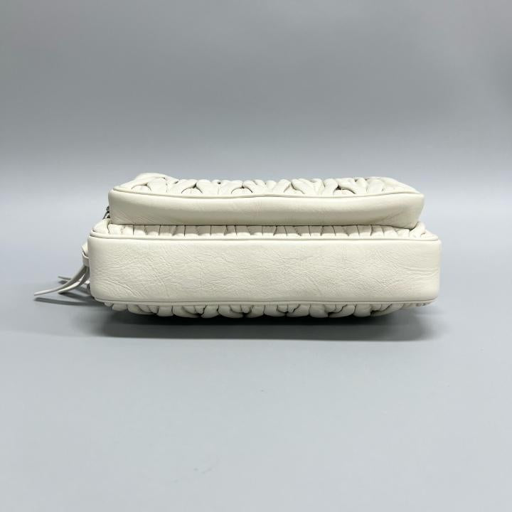 Miu Miu - Other - Leather - Beige - (small)